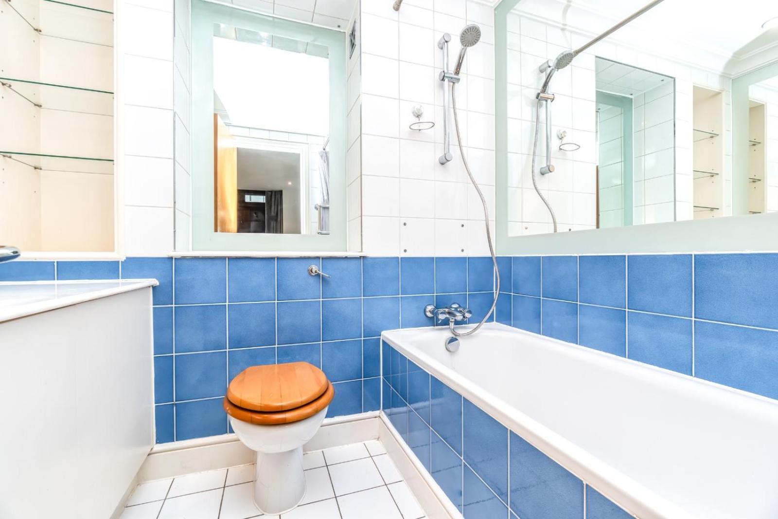 Appartement Lovely 2 Bedroom By The Docks Londres