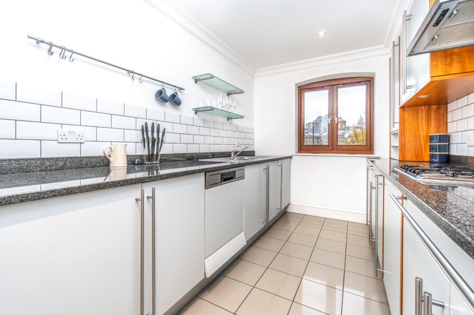 Lovely 2 Bedroom By The Docks Londres