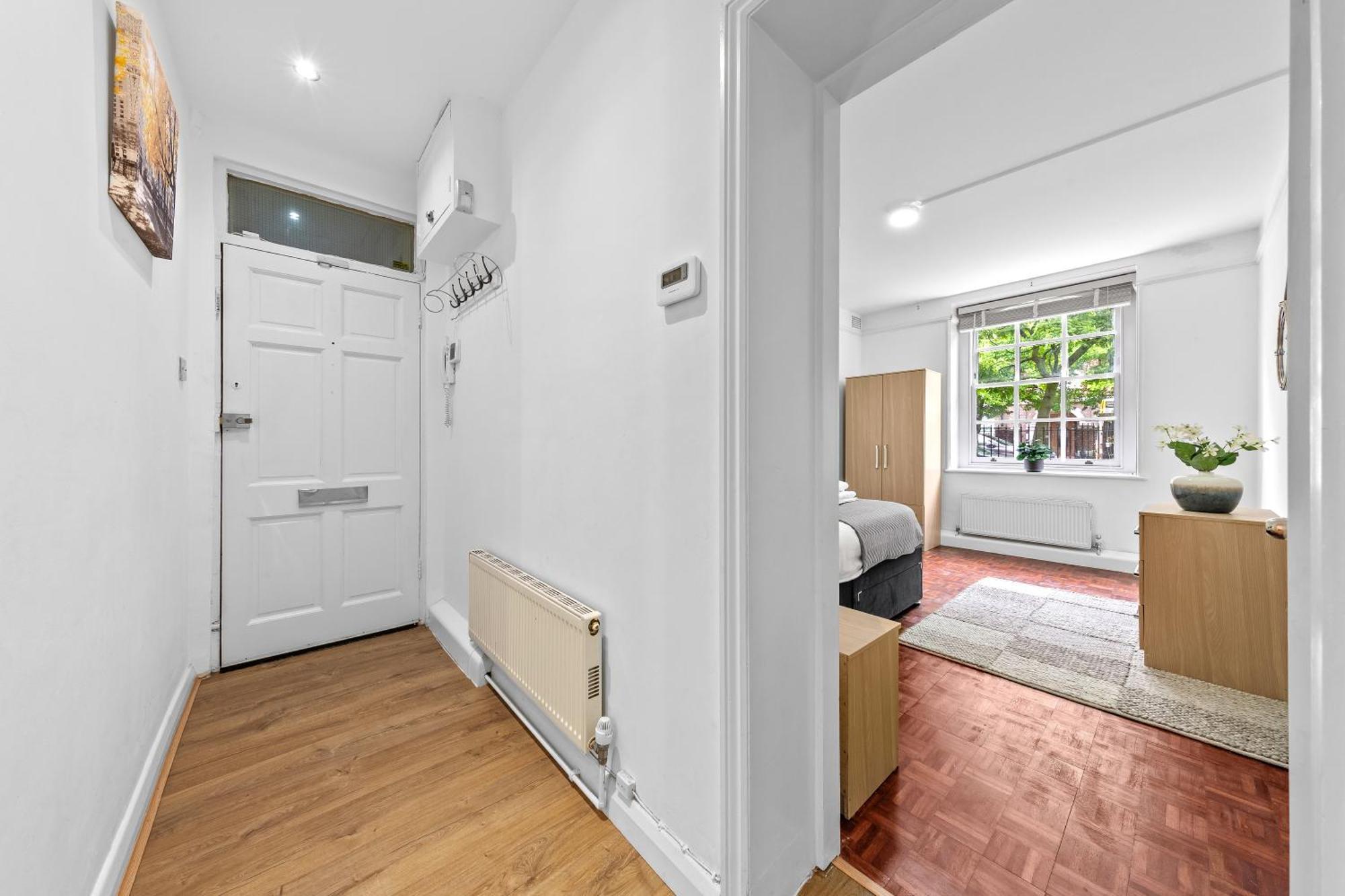 Appartement 2 Beds Near Lords Cricket Grounds Londres
