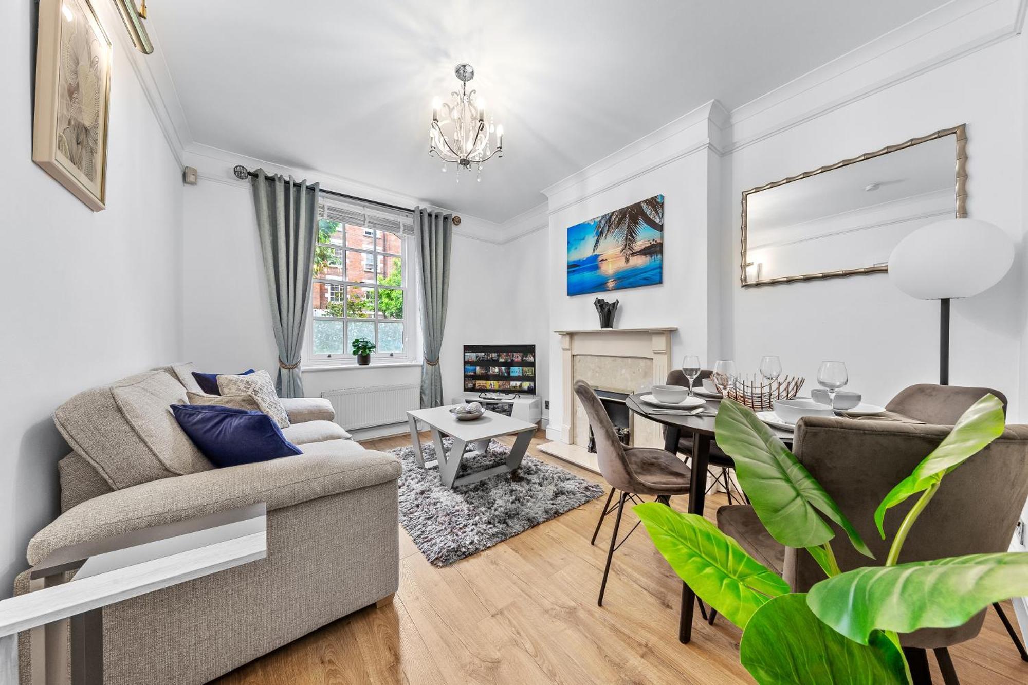 2 Beds Near Lords Cricket Grounds Appartement Londres