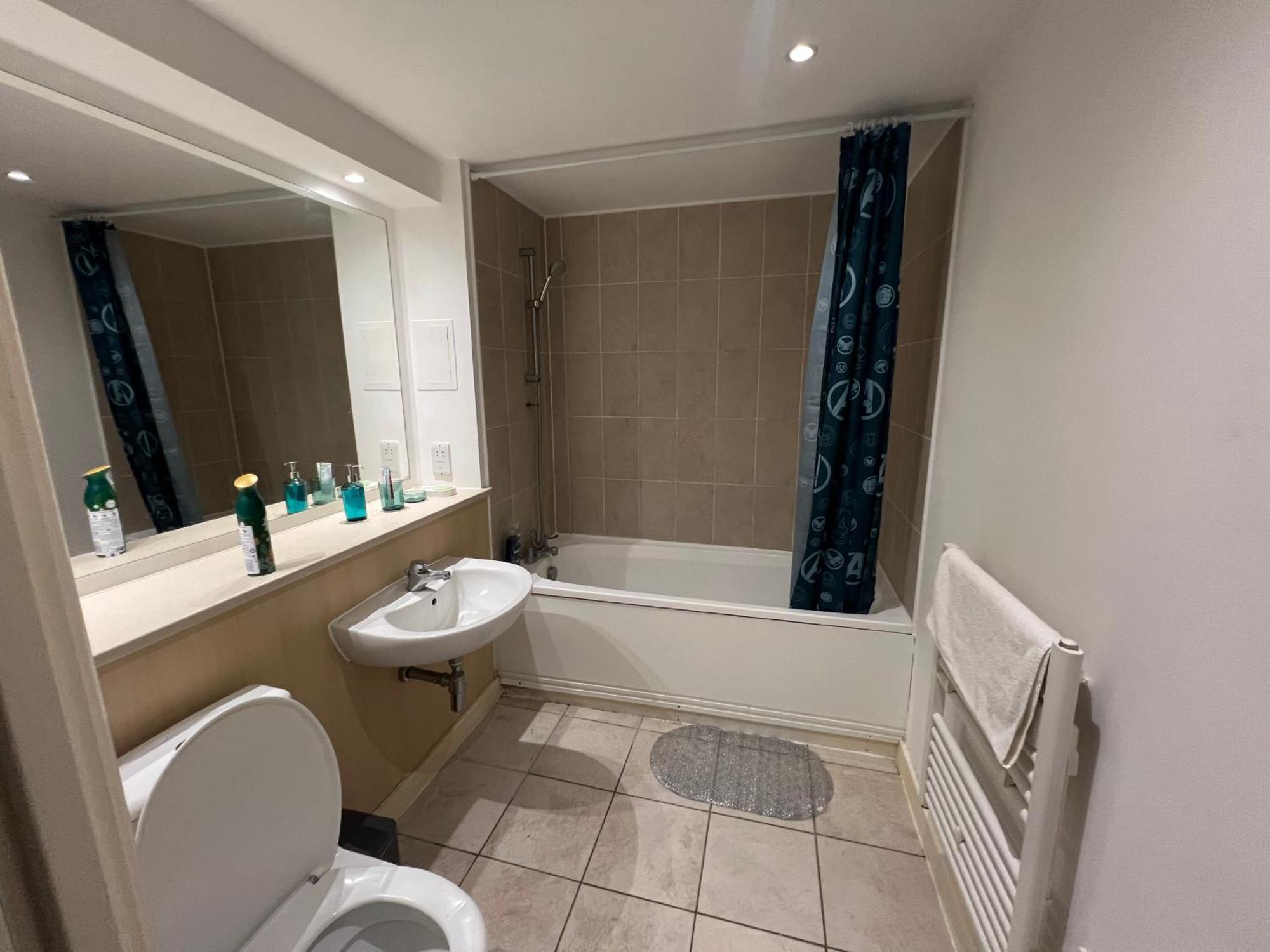 Apartment Excel The O2 Arena Canary Wharf