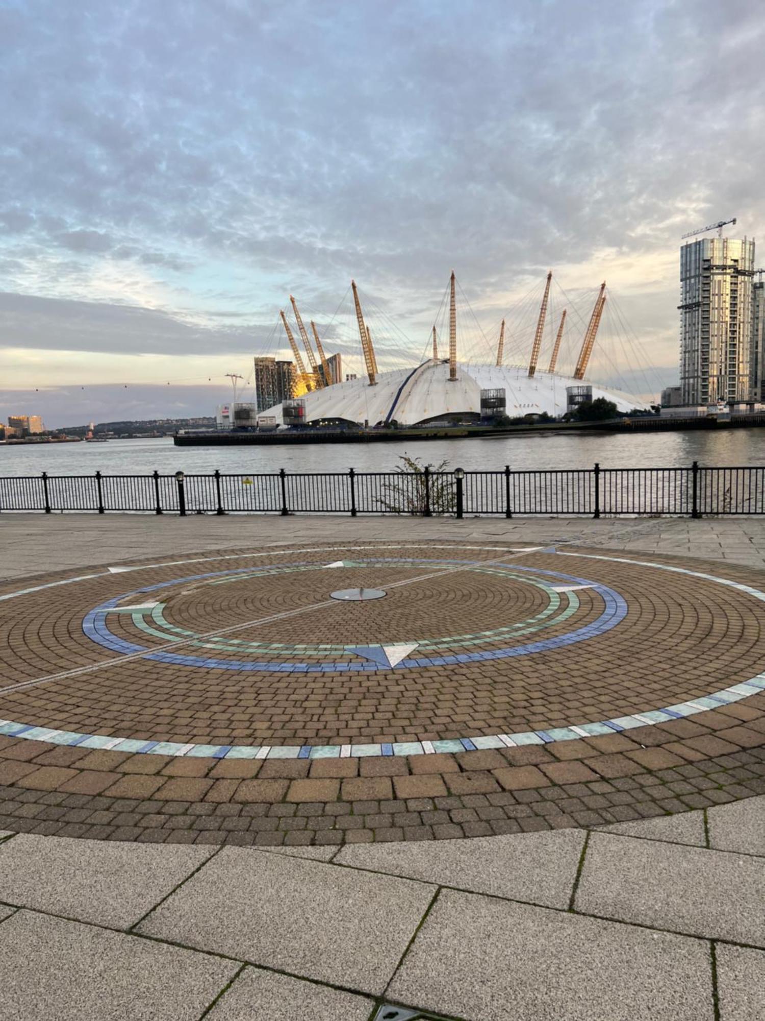 Apartment Excel The O2 Arena Canary Wharf