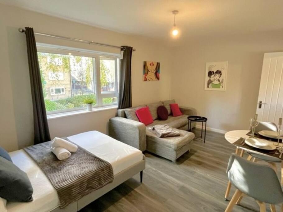 Euston By Dc Appartement *