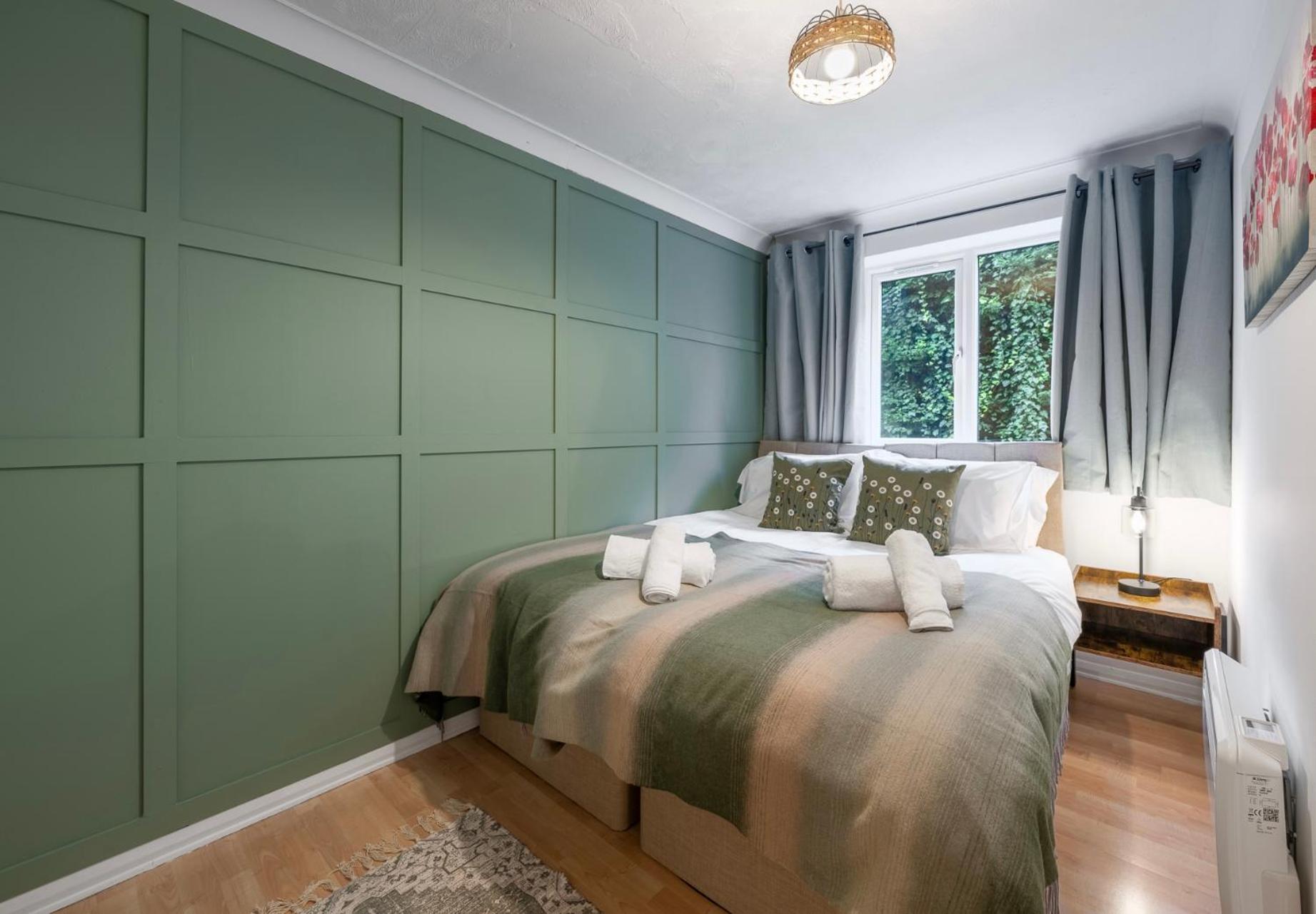 Wimbledon Living Appartement *