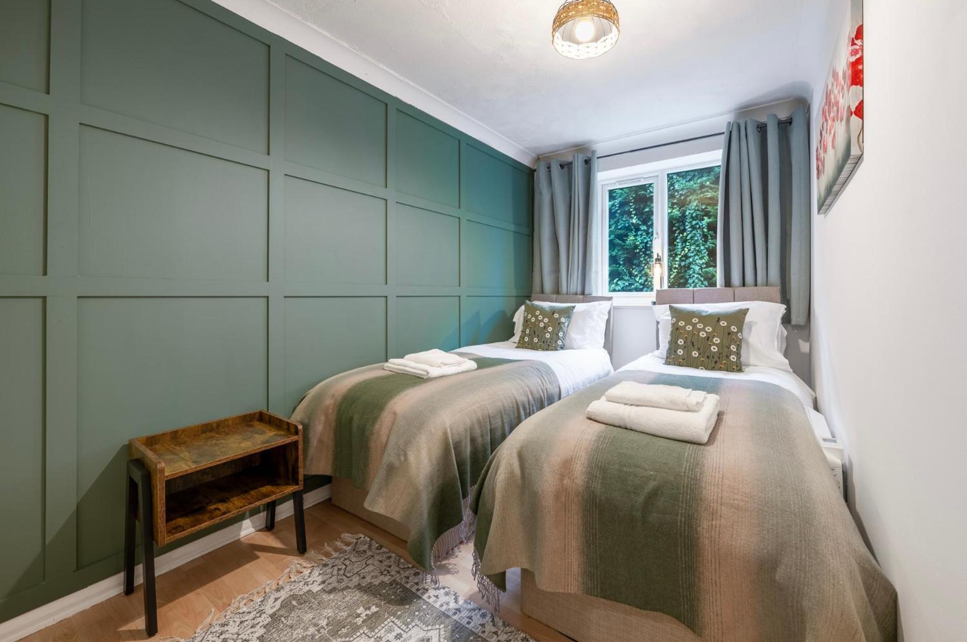 Wimbledon Living Appartement