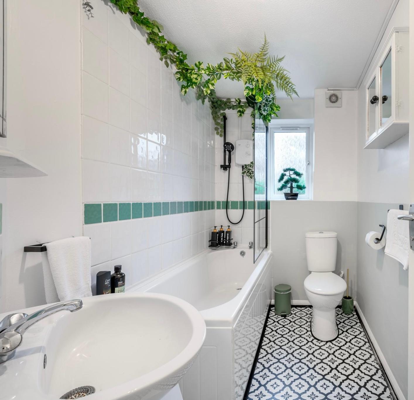 Appartement Wimbledon Living