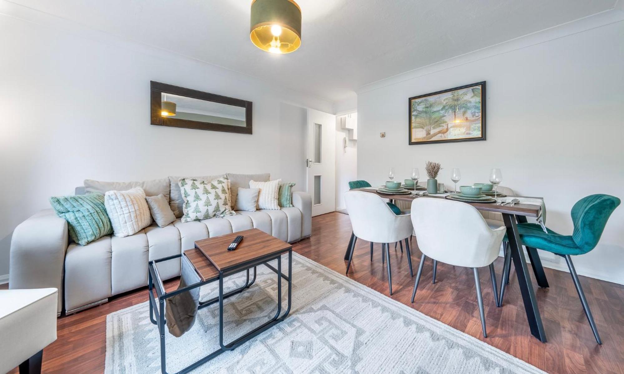 Appartement Wimbledon Living *
