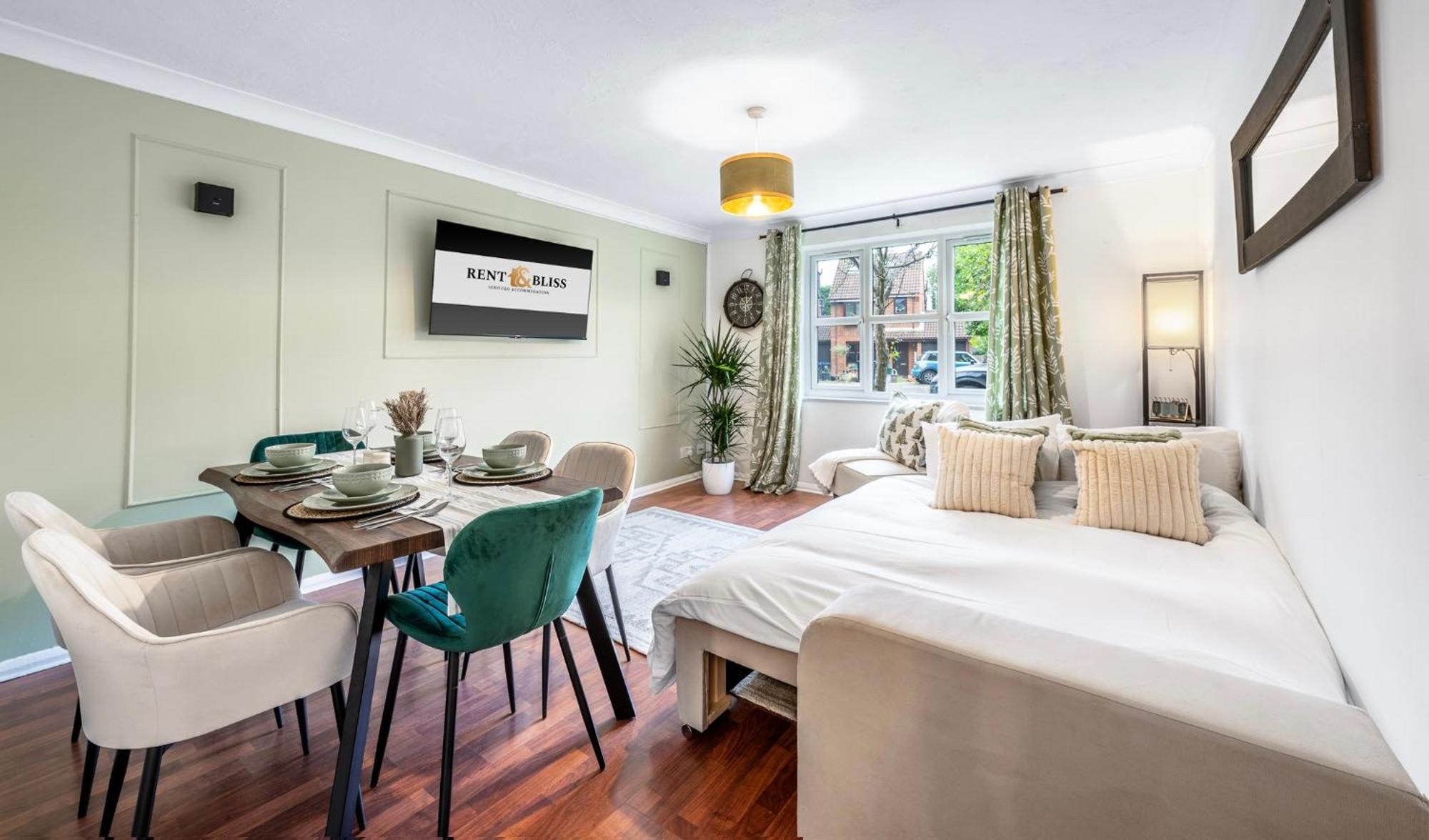 Appartement Wimbledon Living Londres