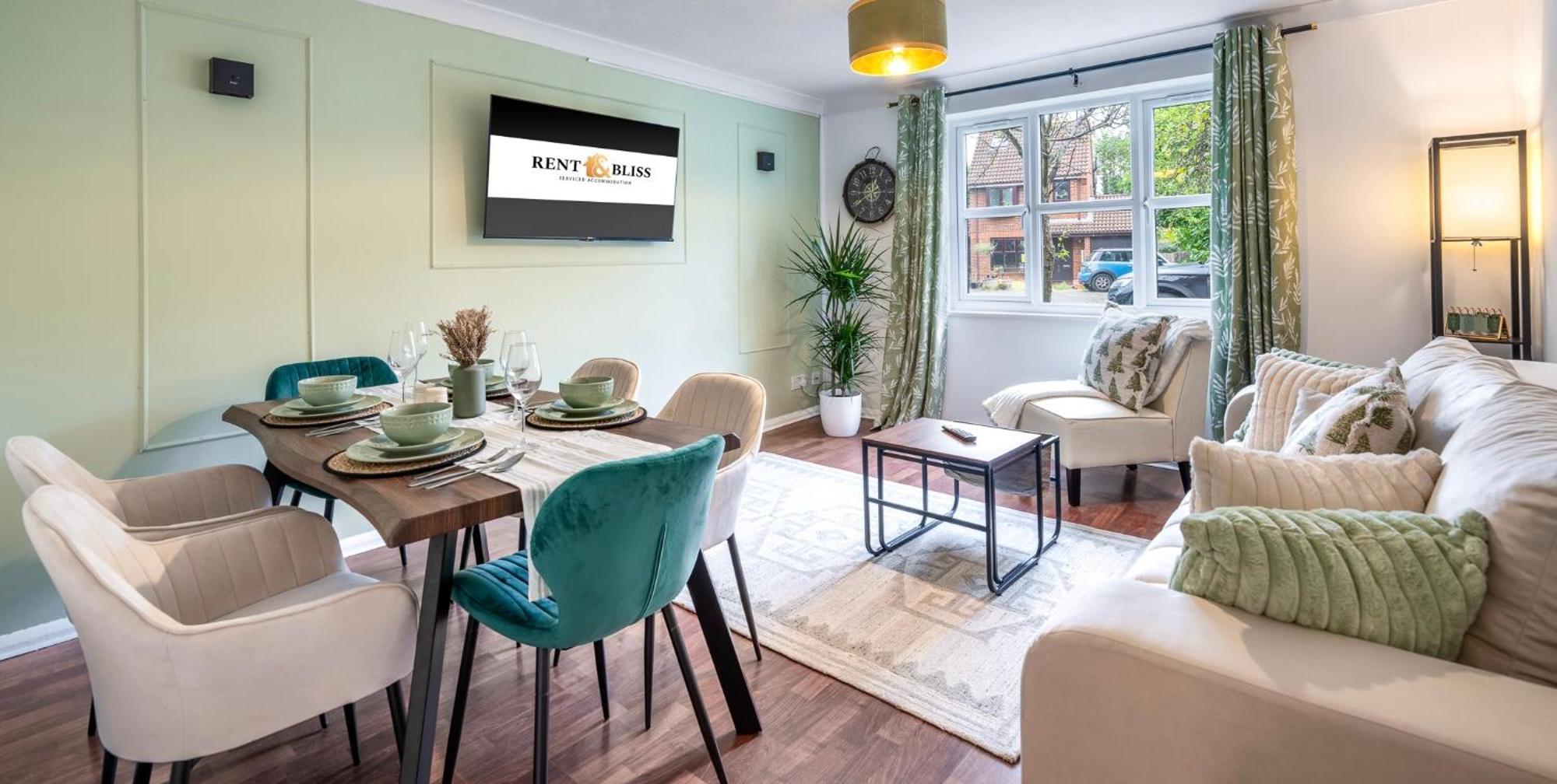 Appartement Wimbledon Living Londres