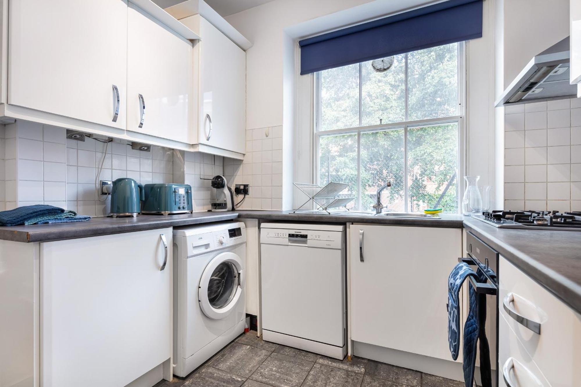 Elegant Three Bed In The Heart Of Marylebone Appartement