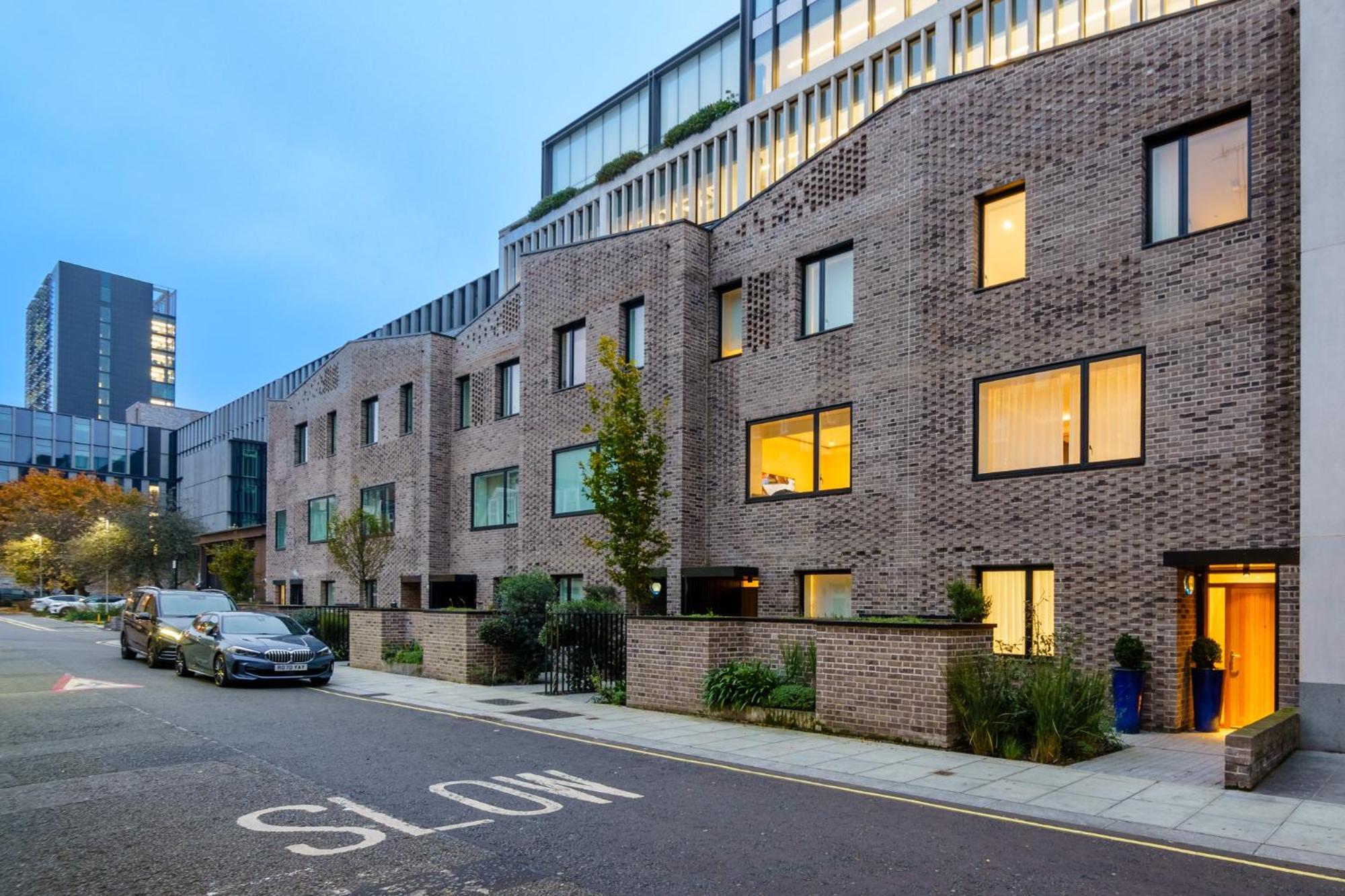 Stylish 4bd Mews House Close To Paddington