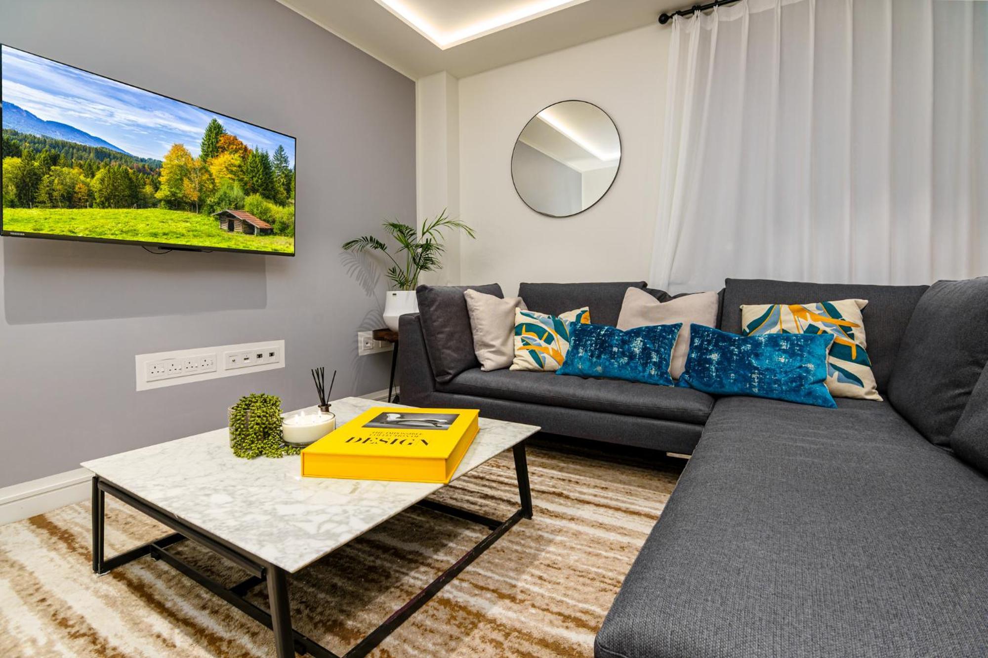 Stylish 4bd Mews House Close To Paddington Сasa de vacaciones
