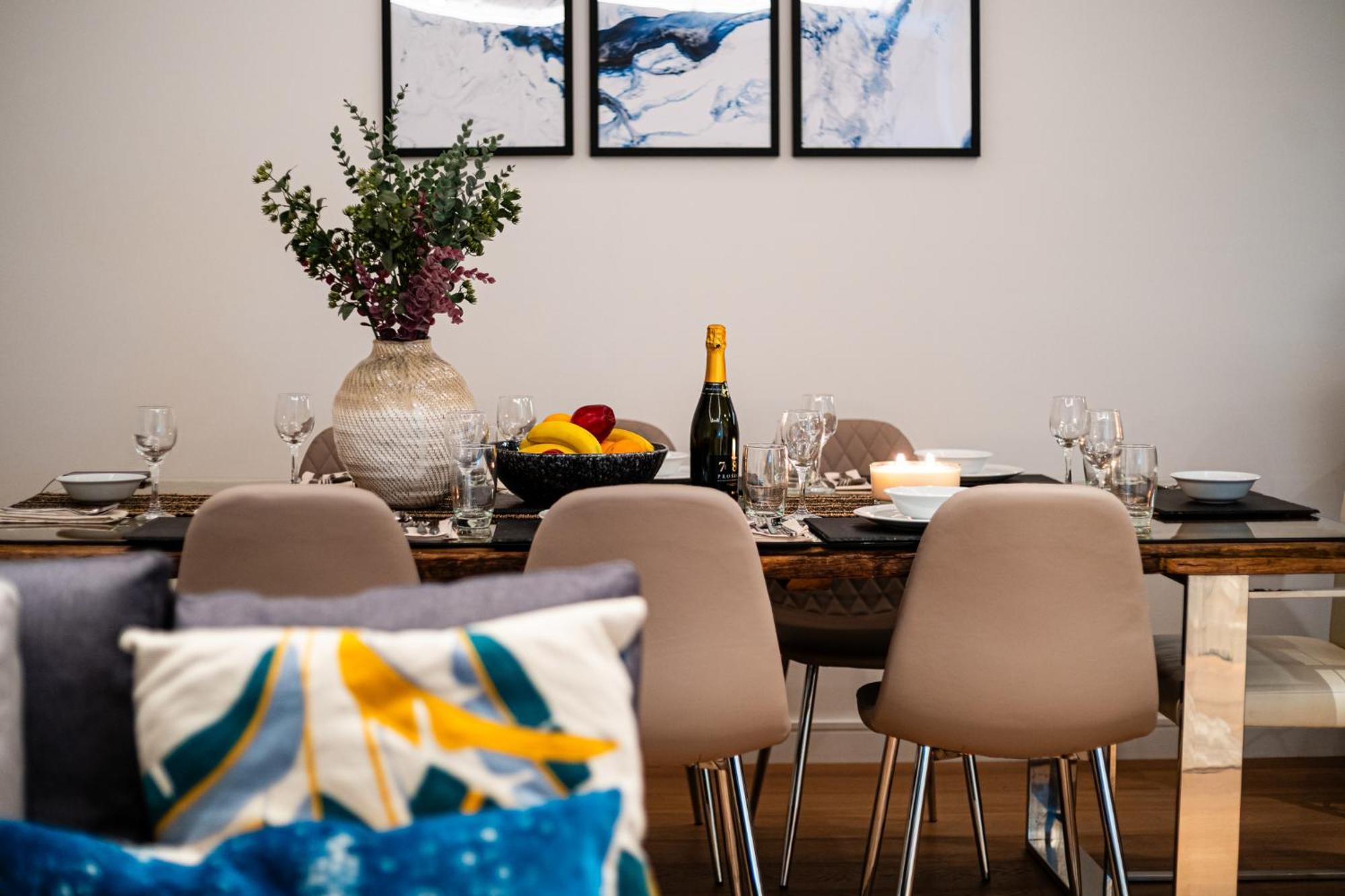 Stylish 4bd Mews House Close To Paddington Сasa de vacaciones *
