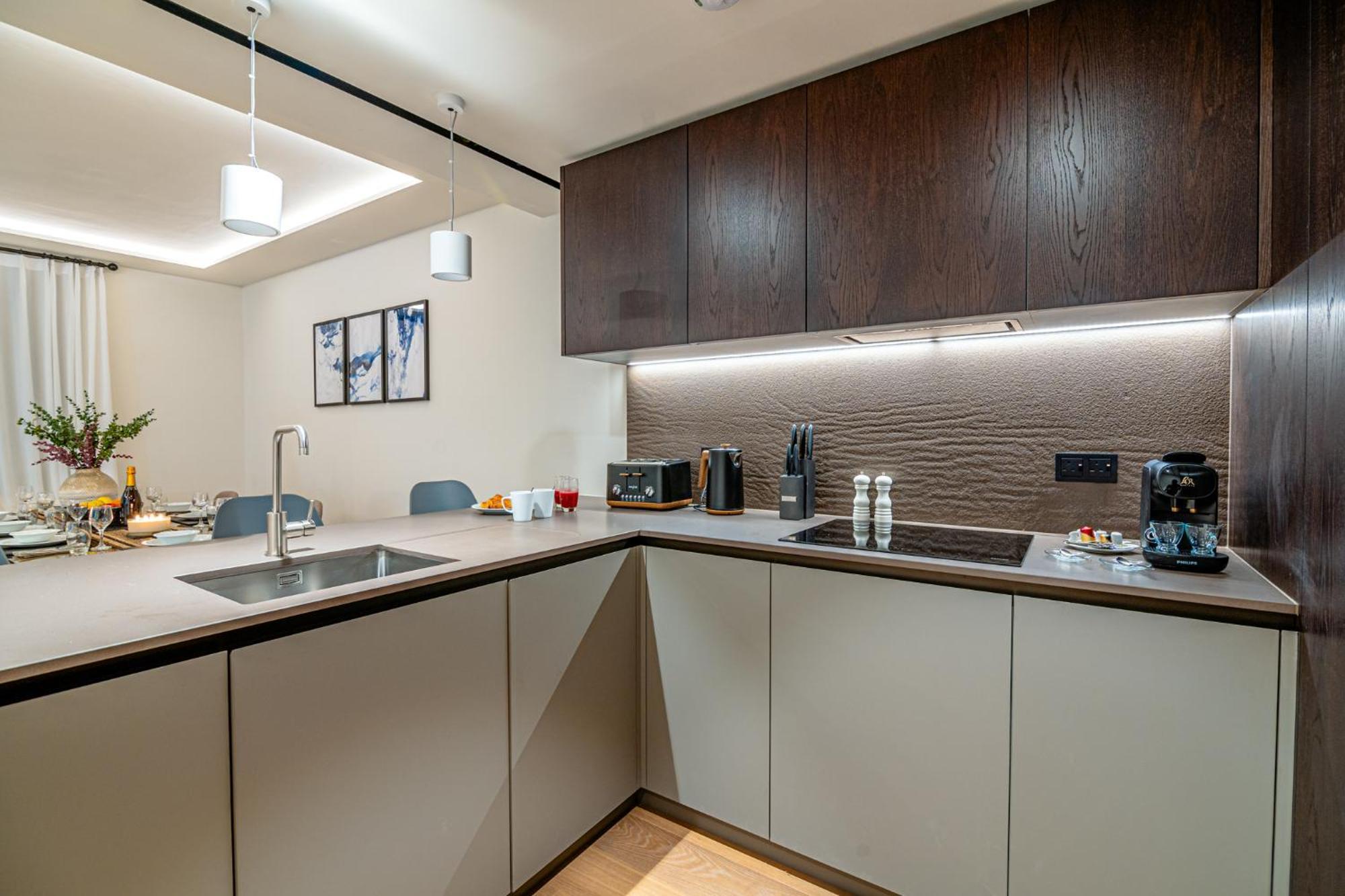 Stylish 4bd Mews House Close To Paddington *