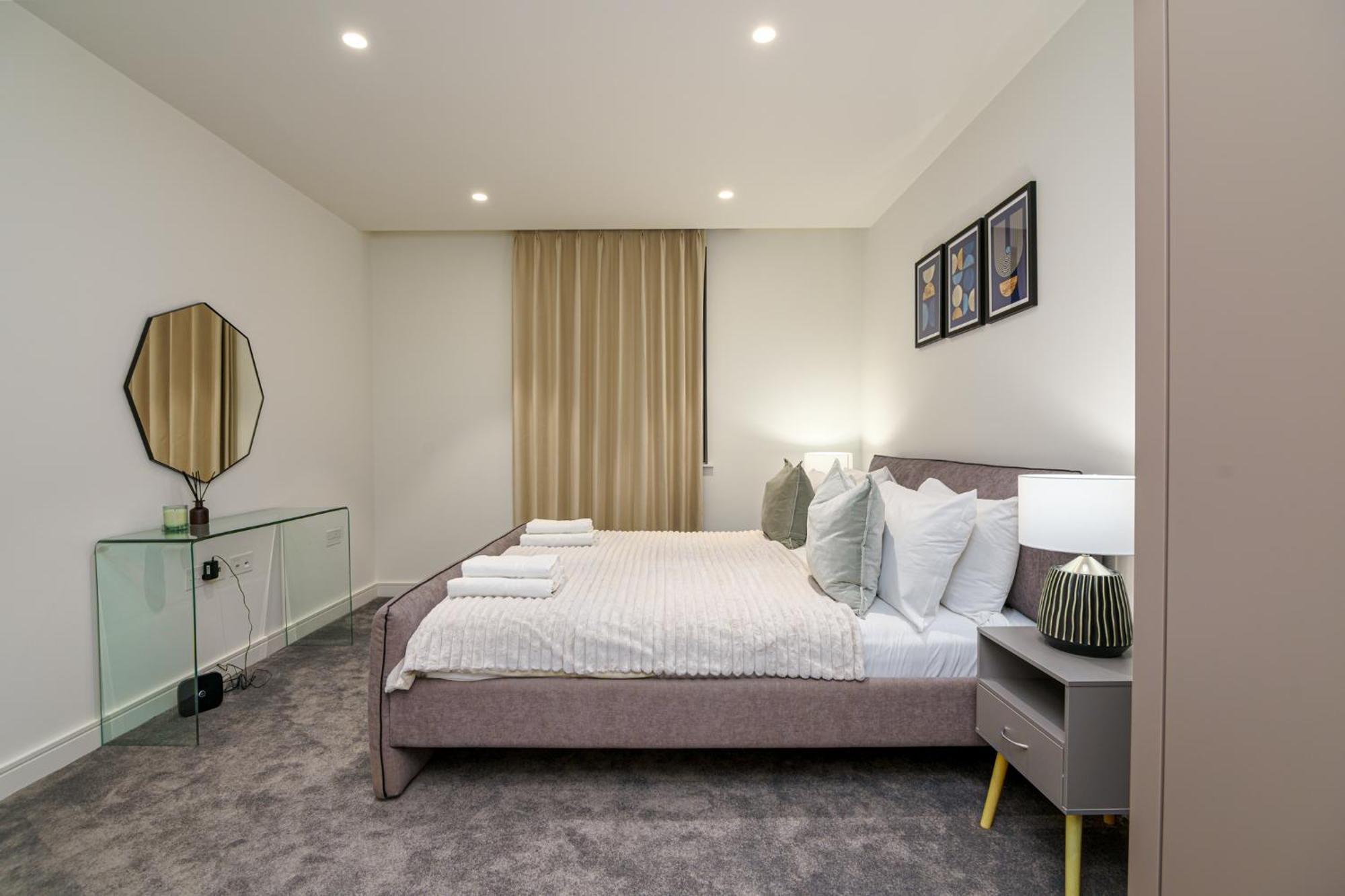 Stylish 4bd Mews House Close To Paddington Сasa de vacaciones