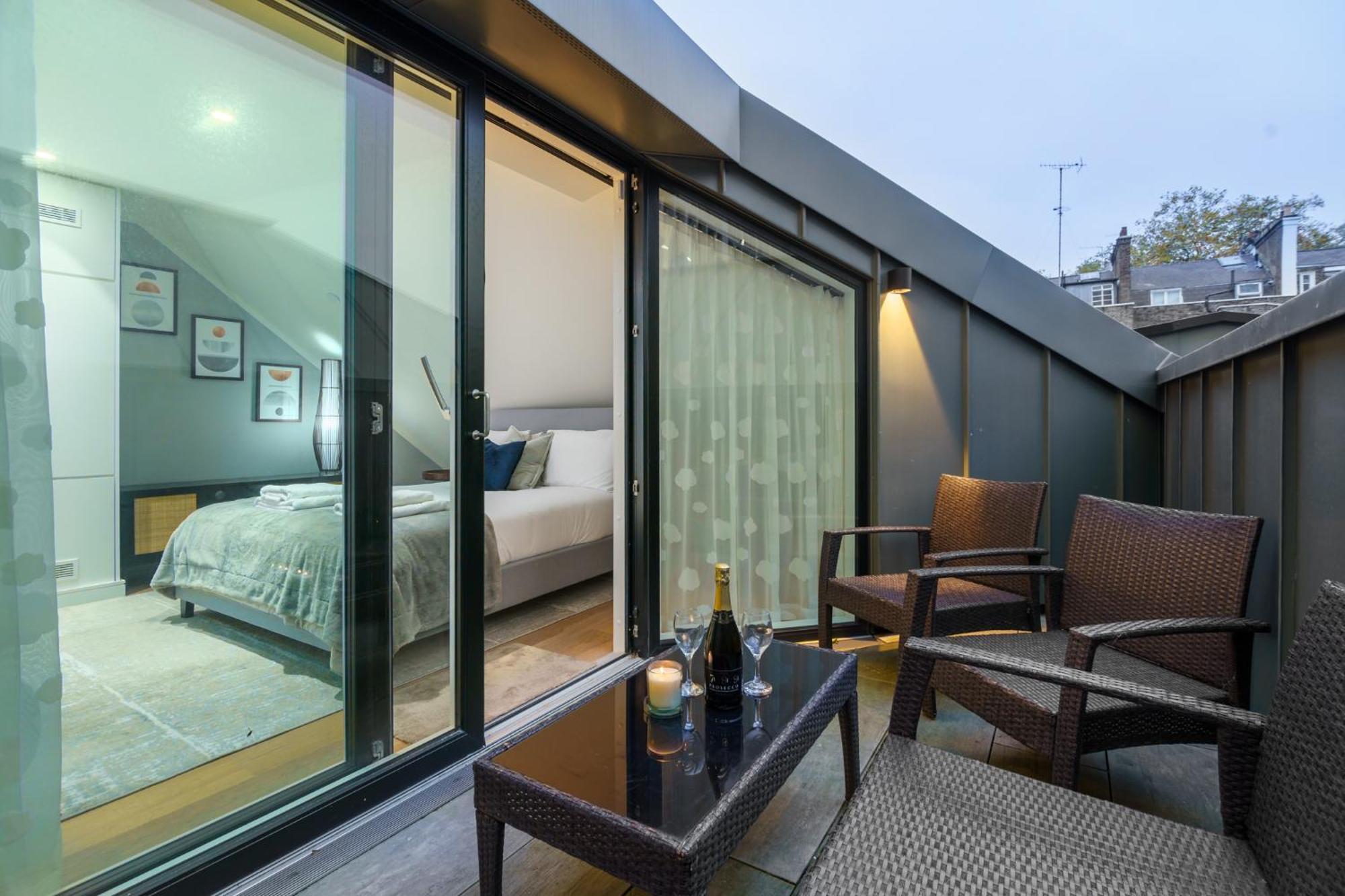 Stylish 4bd Mews House Close To Paddington Сasa de vacaciones