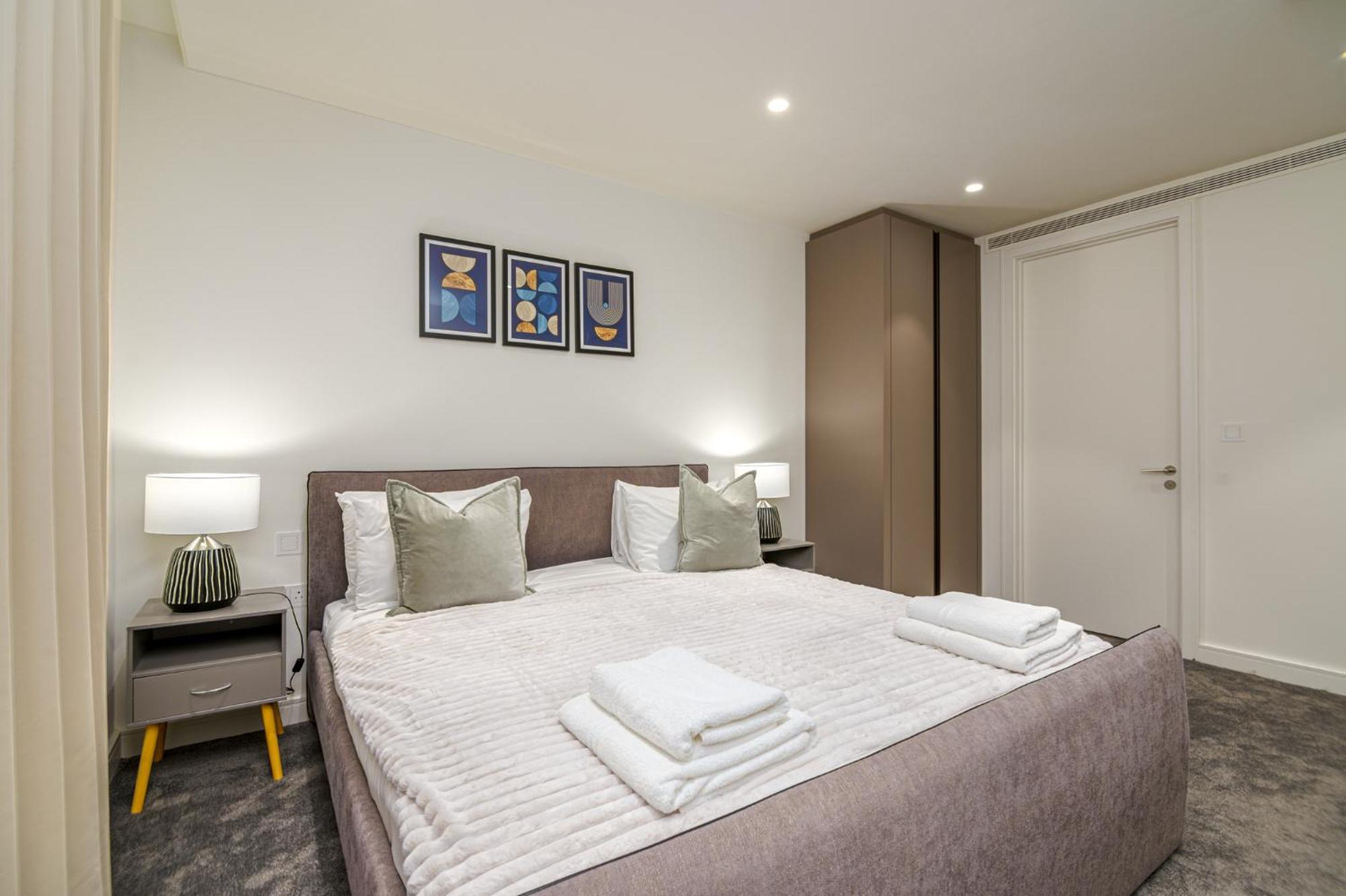 Сasa de vacaciones Stylish 4bd Mews House Close To Paddington