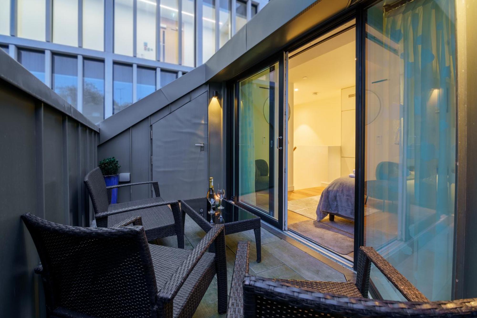 Stylish 4bd Mews House Close To Paddington Ferienhaus