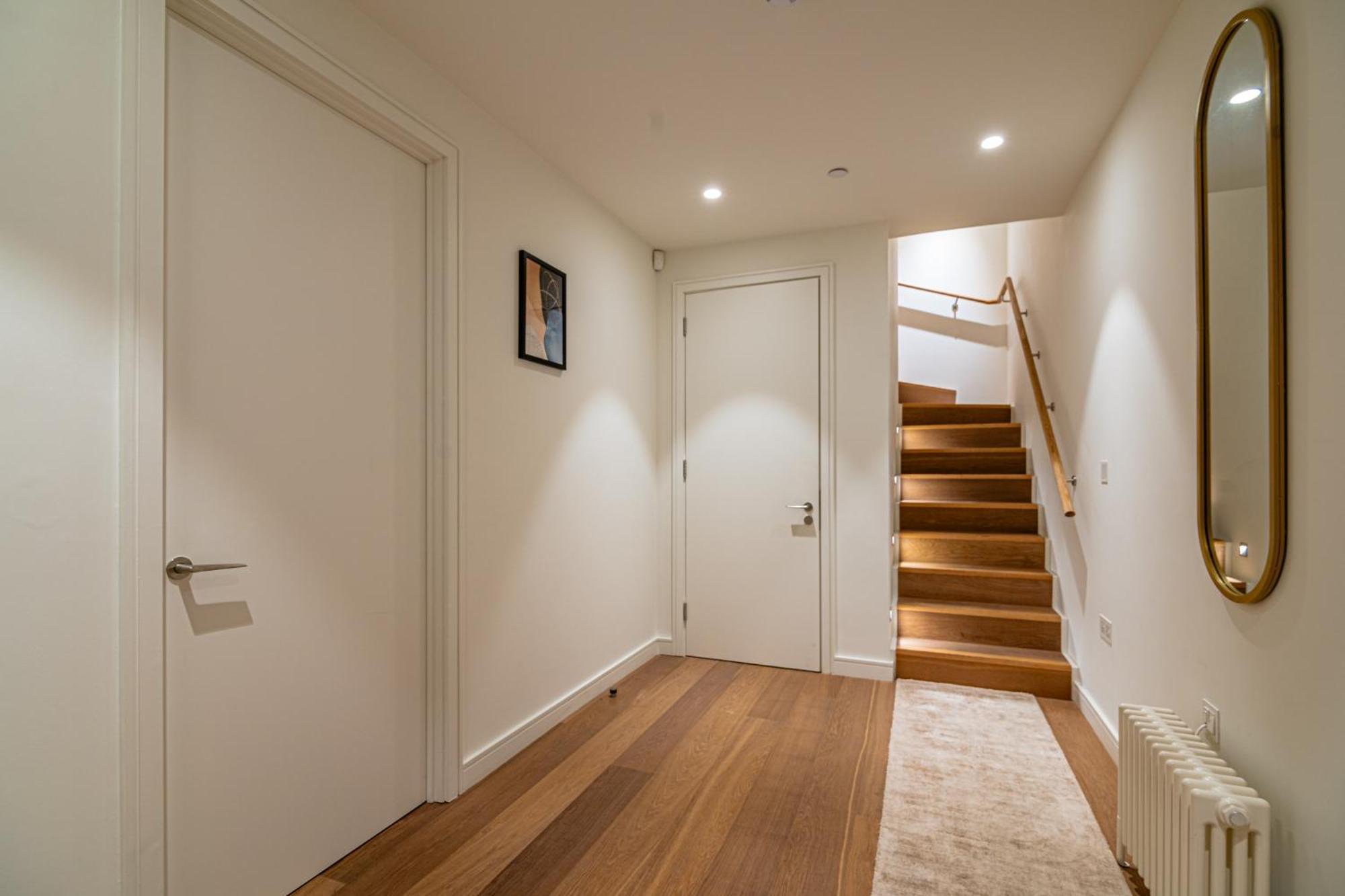 Stylish 4bd Mews House Close To Paddington Сasa de vacaciones Londres