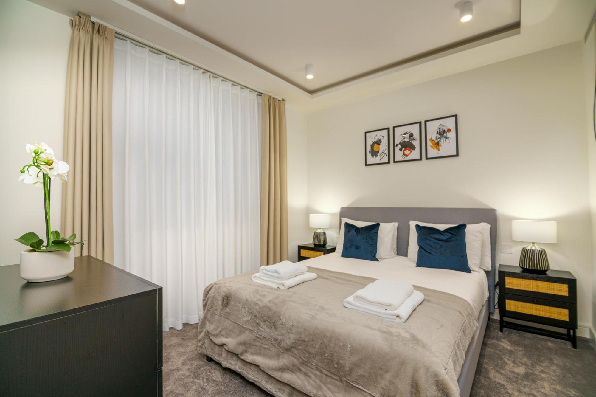 Сasa de vacaciones Stylish 4bd Mews House Close To Paddington