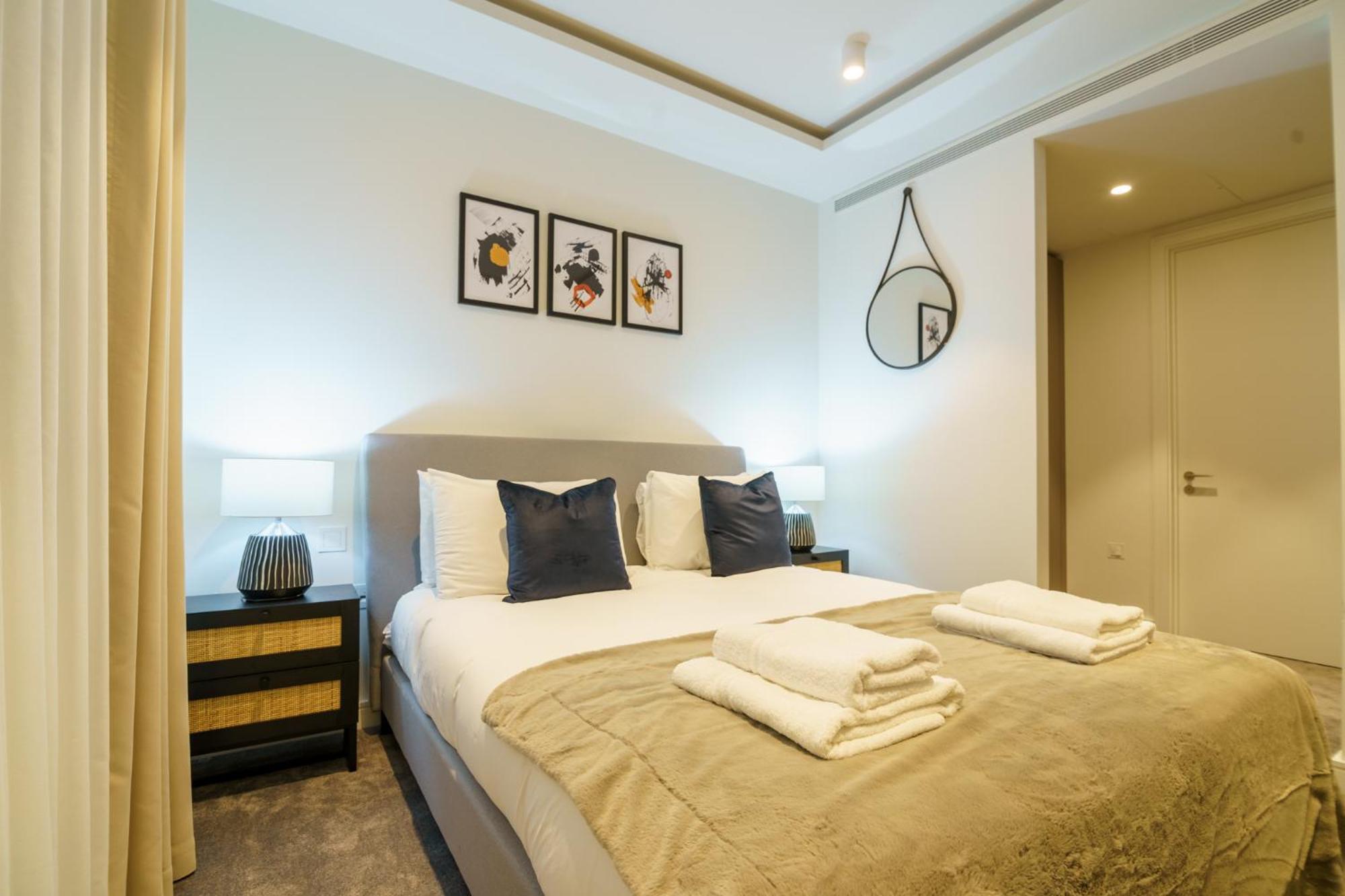 Stylish 4bd Mews House Close To Paddington *