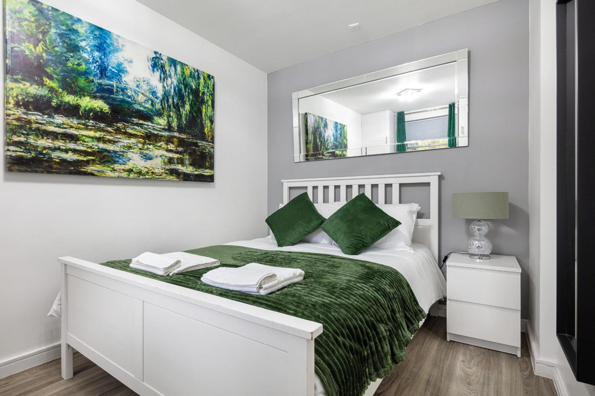 Appartement 'ample Next To Cromwell Hospital In Kensington