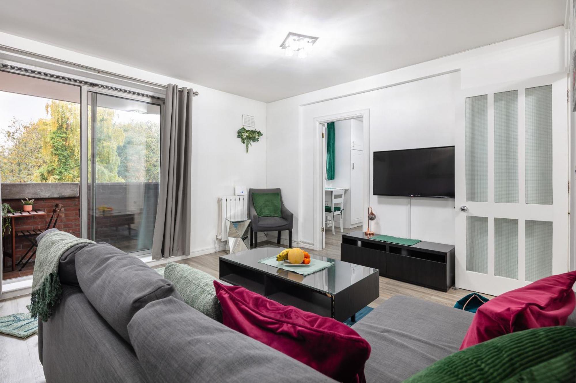 'ample Next To Cromwell Hospital In Kensington Appartement Londres