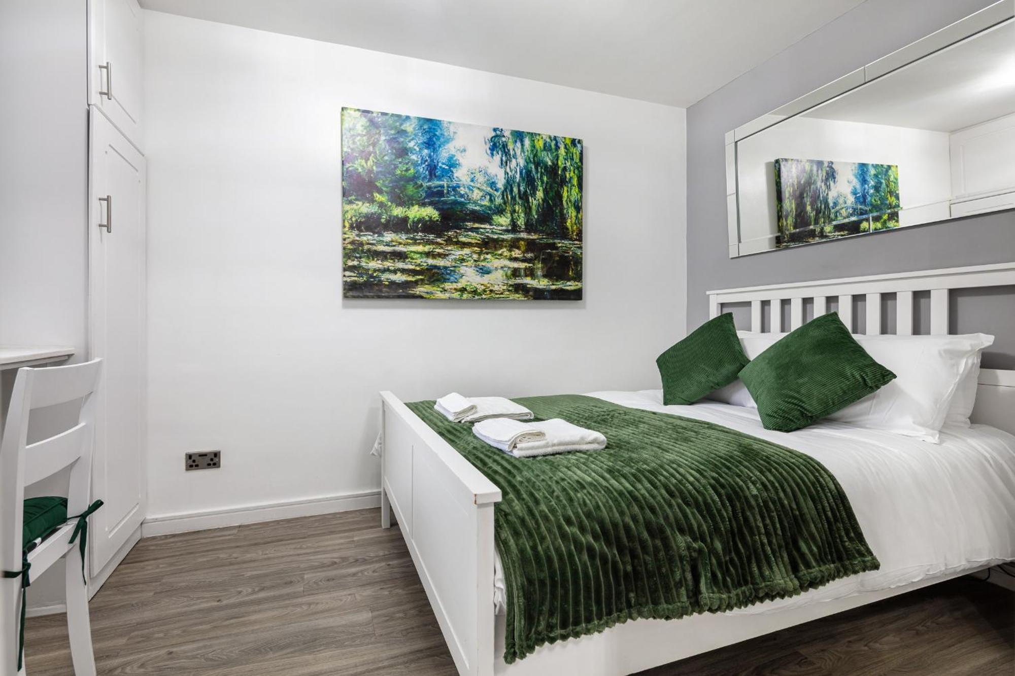 Appartement 'ample Next To Cromwell Hospital In Kensington Londres