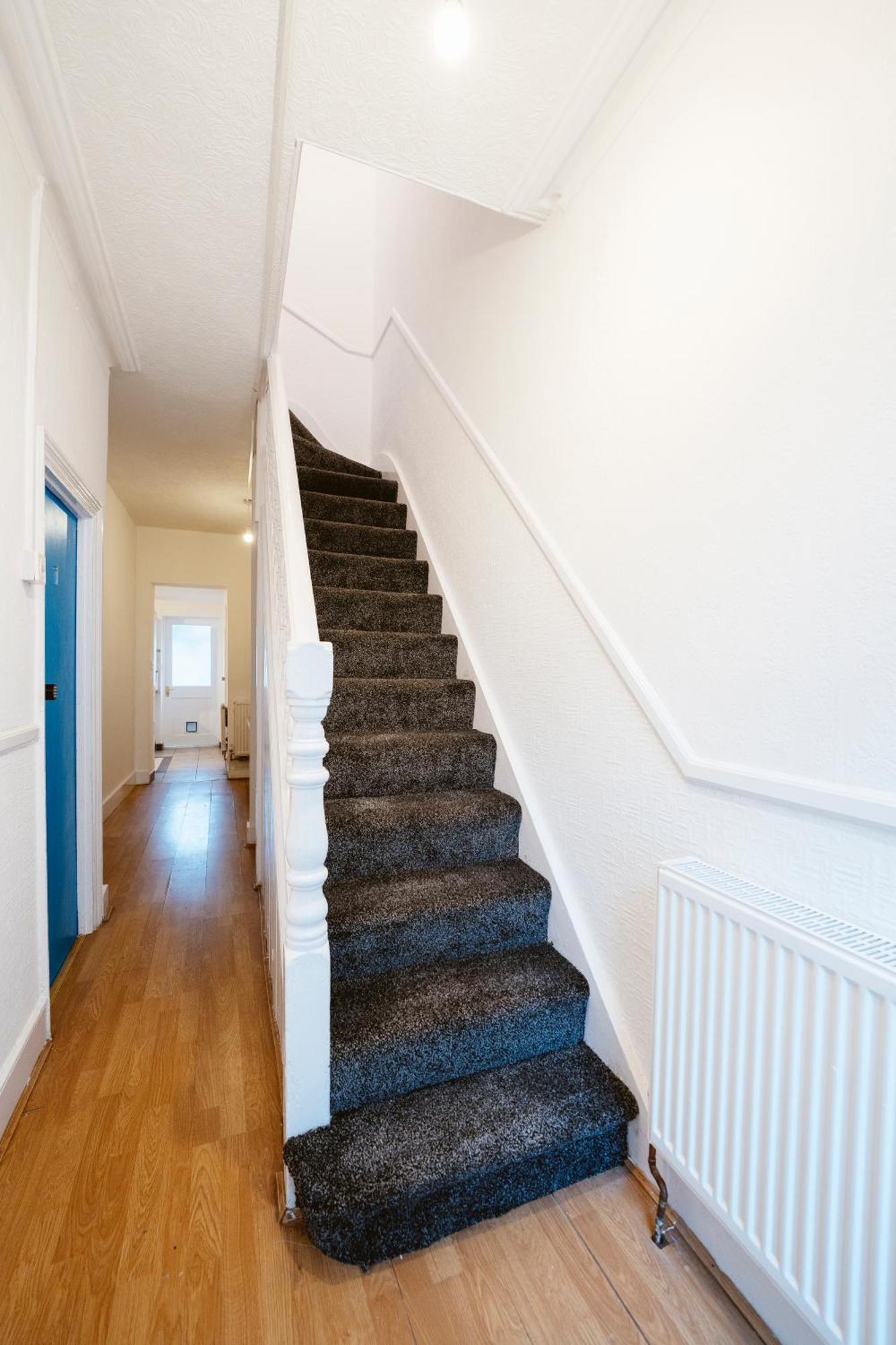 Forest Gate Double Gasthof *