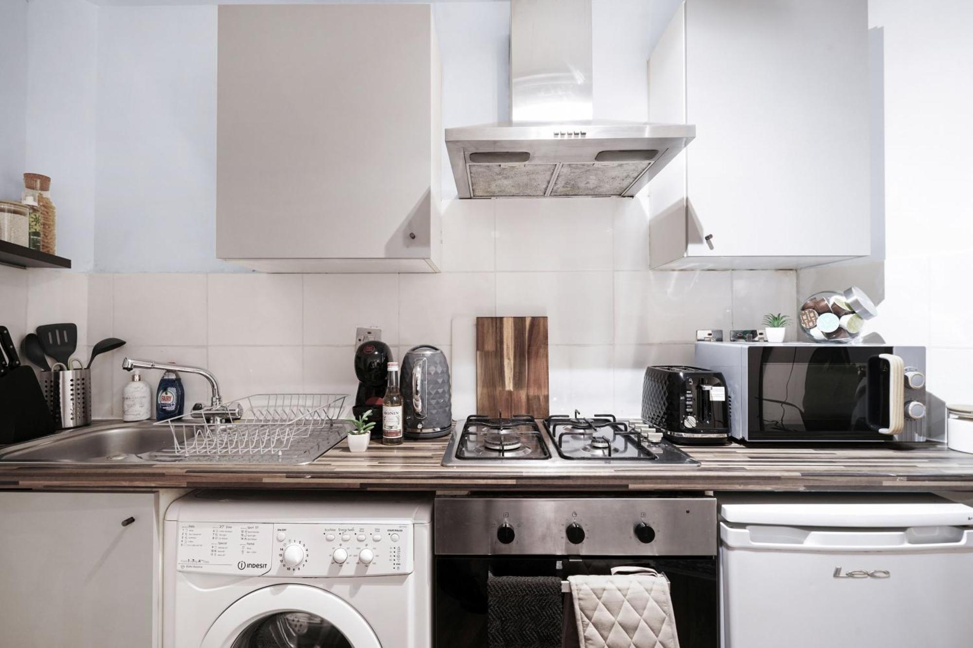 Affordable One Bedroom & In