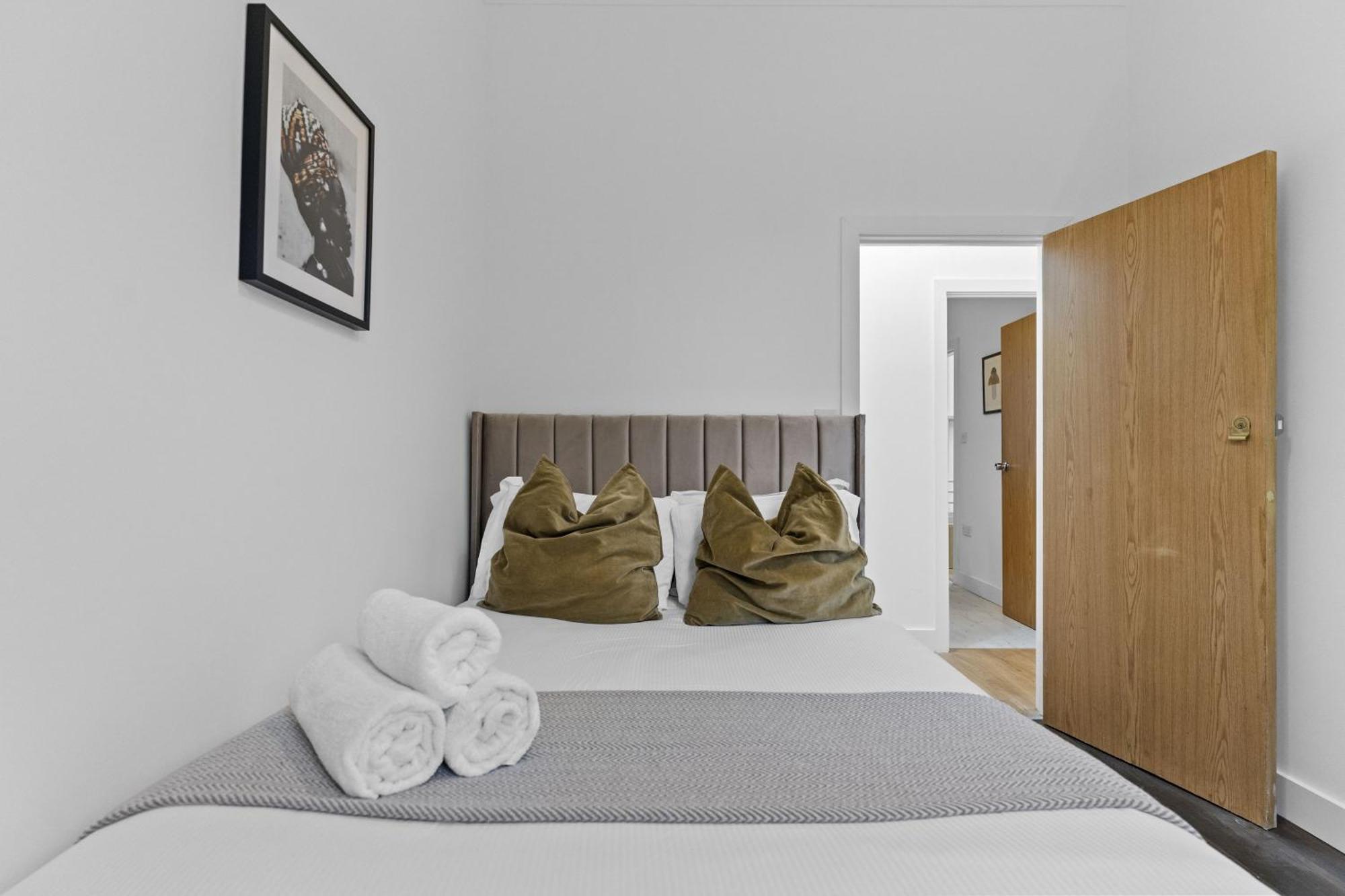 Affordable One Bedroom & In *