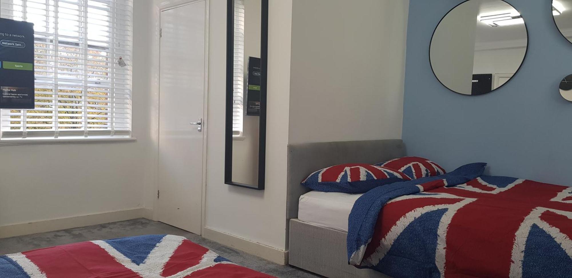 Appartement Entire Aptartment On Main Edgware Road, Near Marble Arch, Oxford Street And Hyde Park Londres