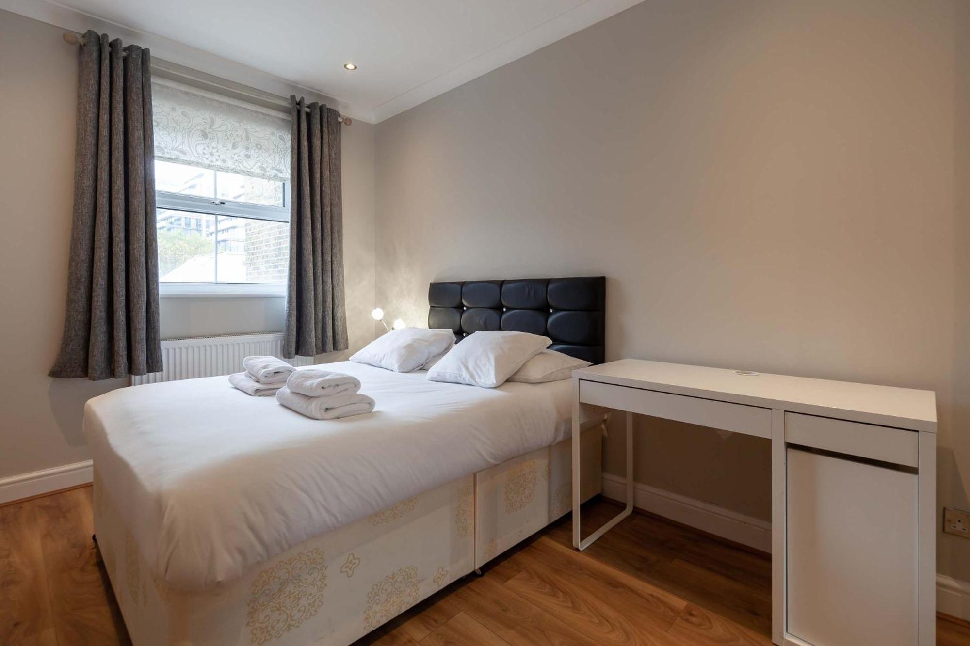 Appartement Spacious And Bright 2 Bed Tower Bridge Londres