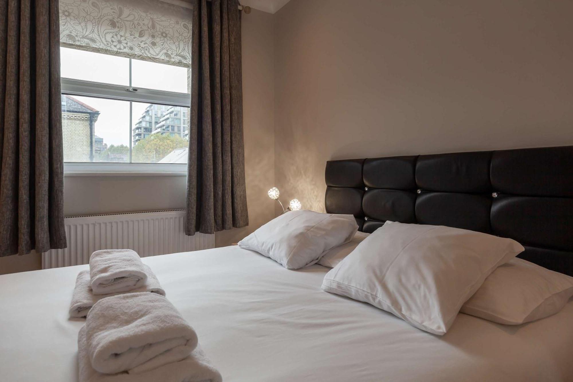 Spacious And Bright 2 Bed Tower Bridge Appartement