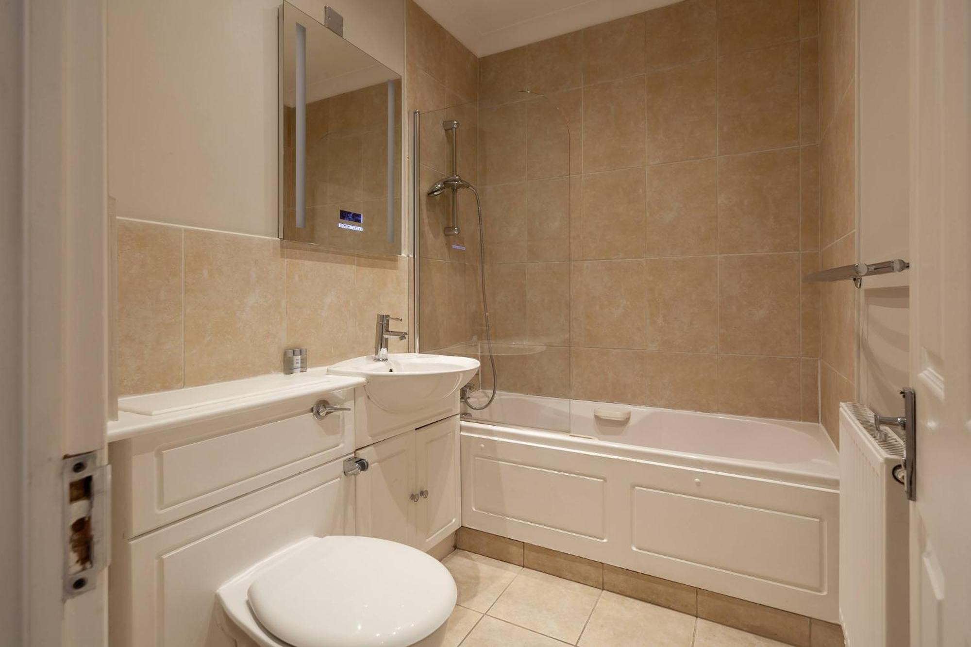 Appartement Spacious And Bright 2 Bed Tower Bridge *
