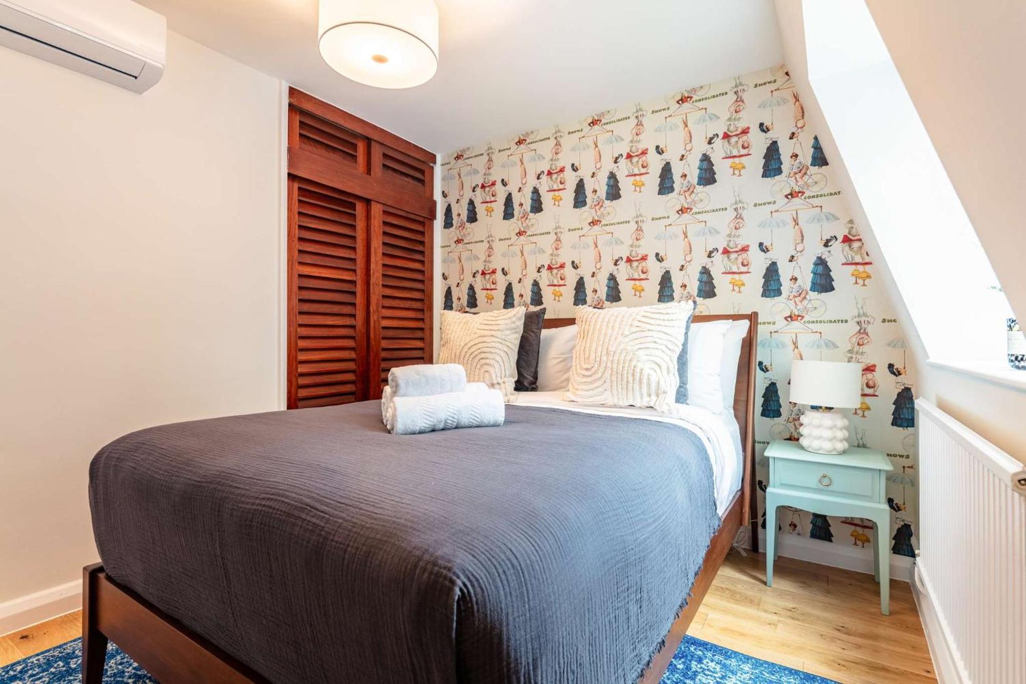 Marylebone - Chagford St - 2br - Cityapartmentstay Apartamento *