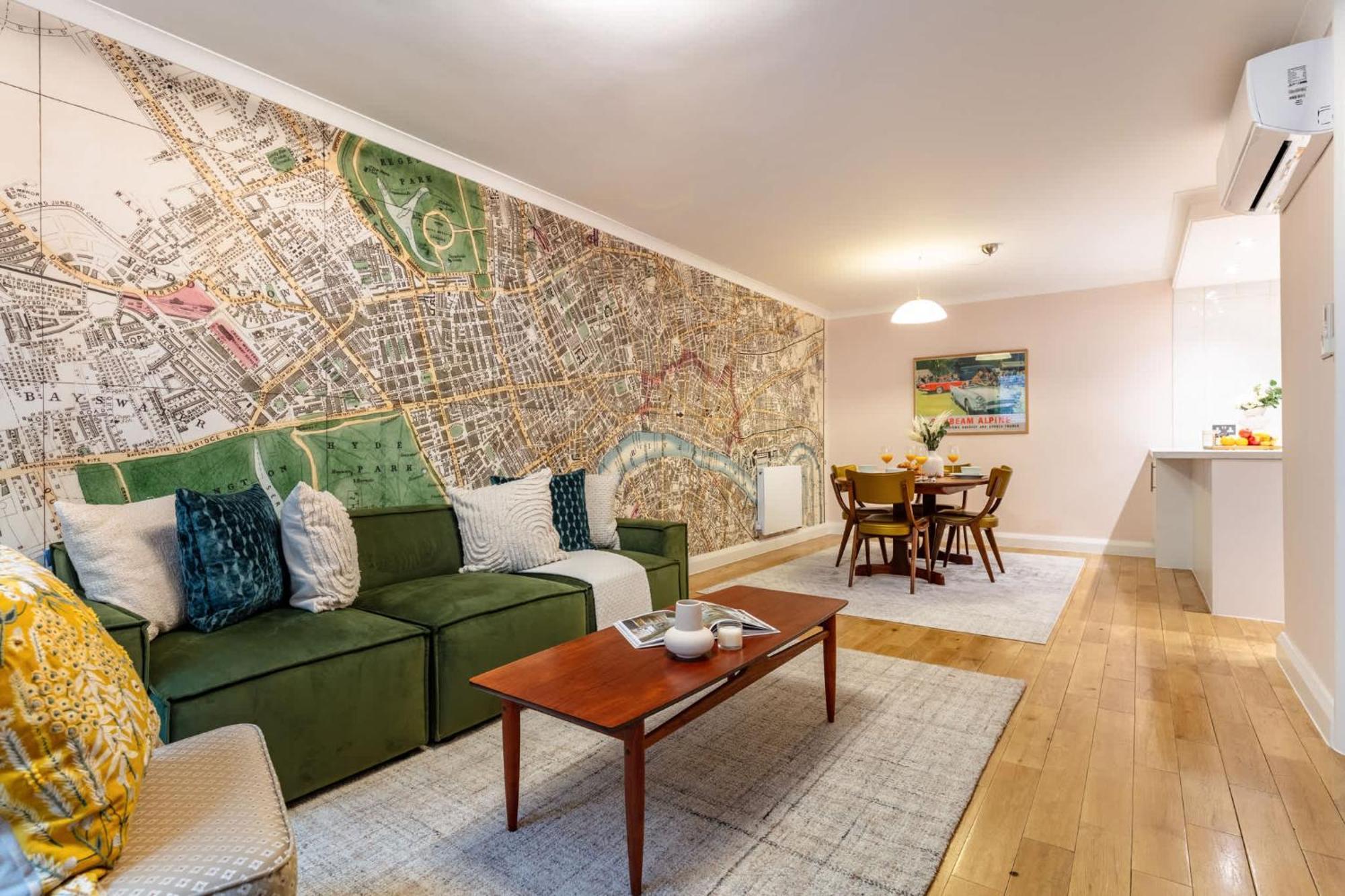 Apartamento Marylebone - Chagford St - 2br - Cityapartmentstay *