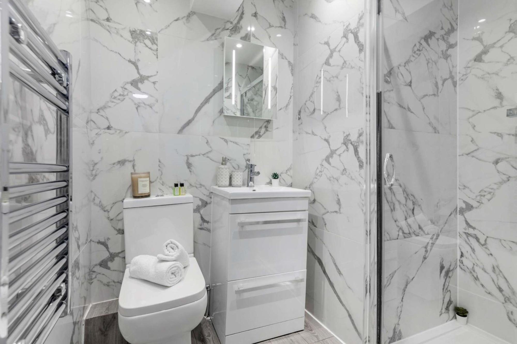 Fitzrovia & Regent's Park - 3br - Cityapartmentstay * Londres