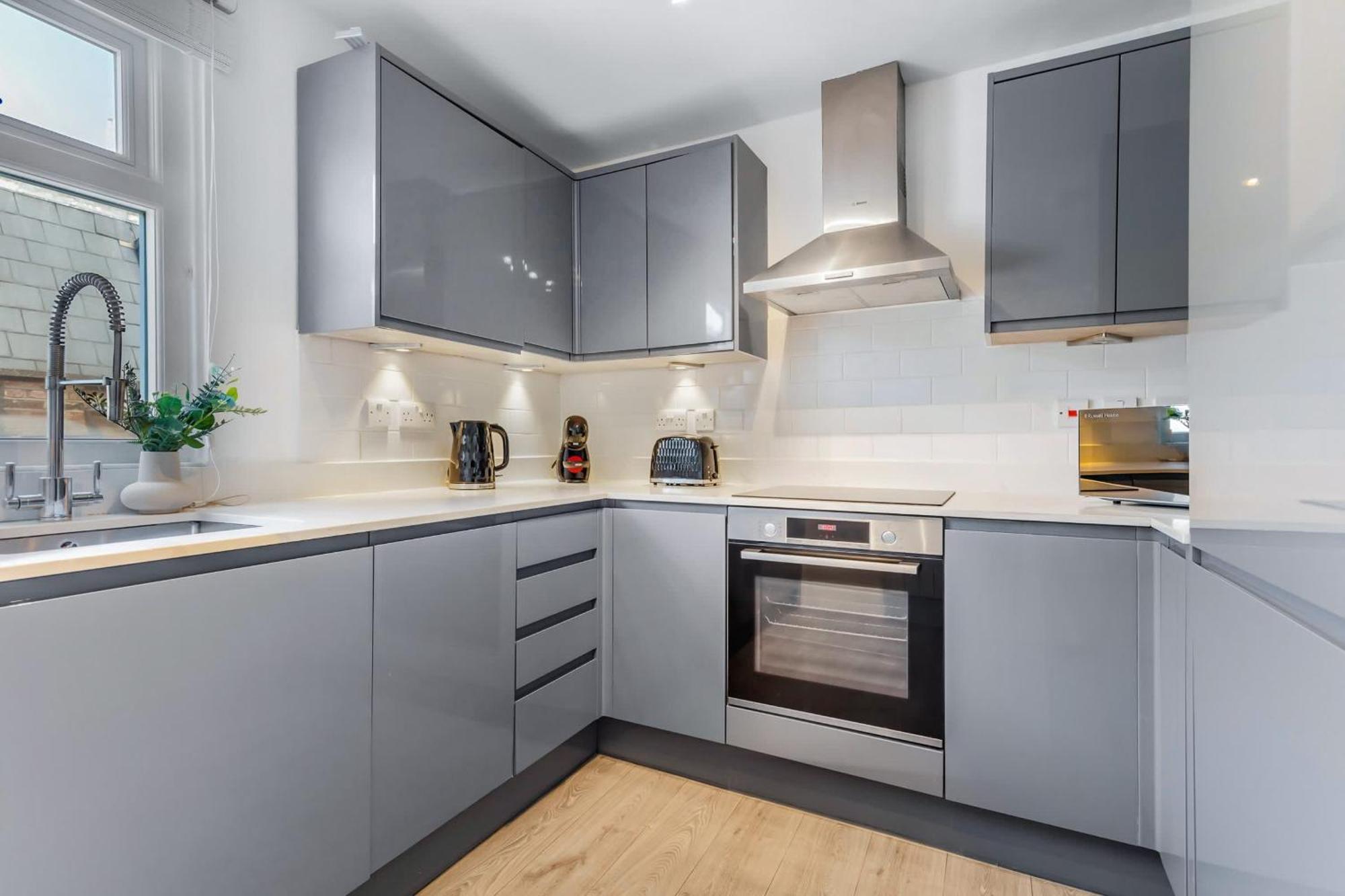 Fitzrovia & Regent's Park - 3br - Cityapartmentstay Londres