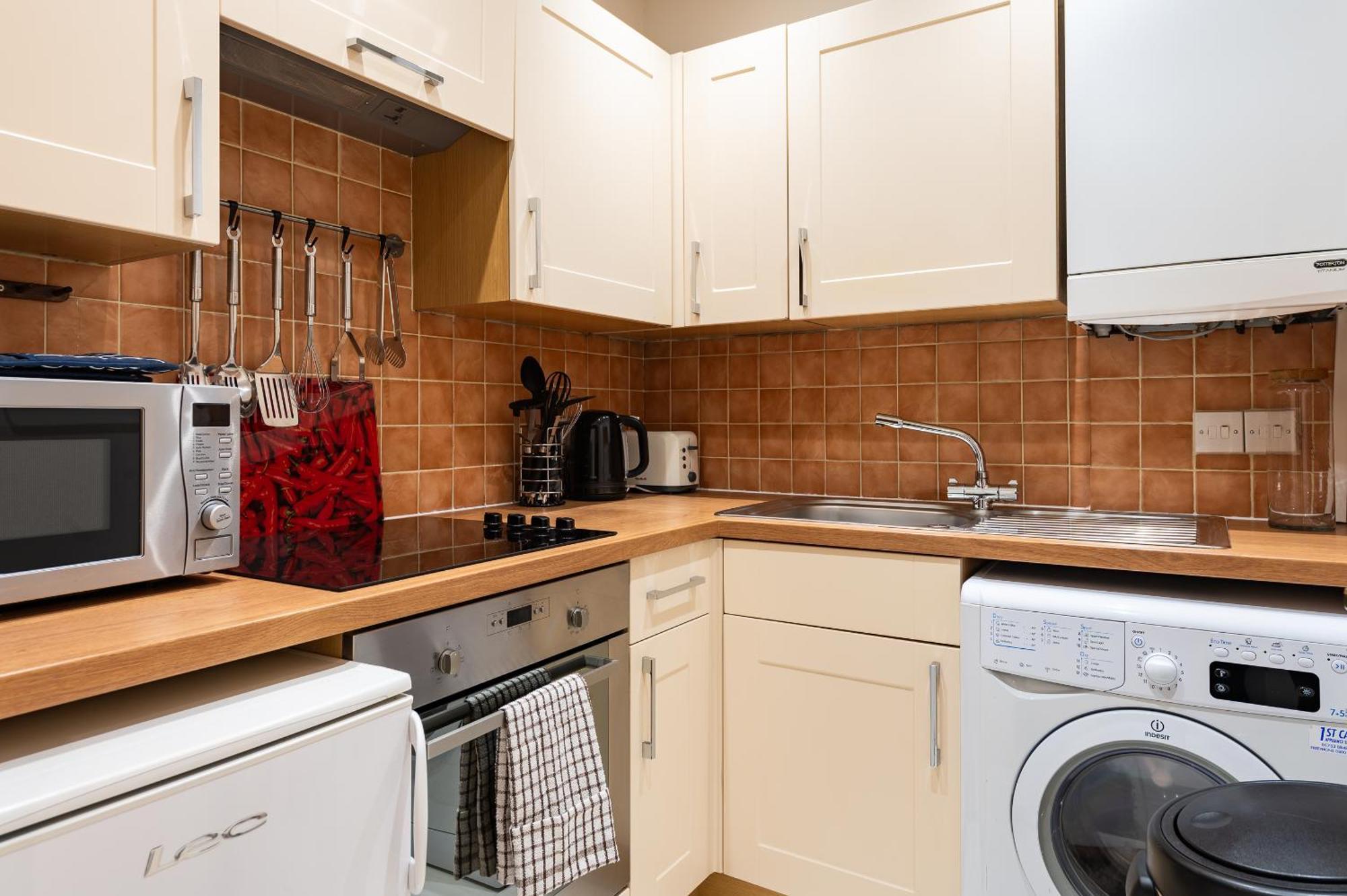 Apartment Pembridge Gardens By Capital *