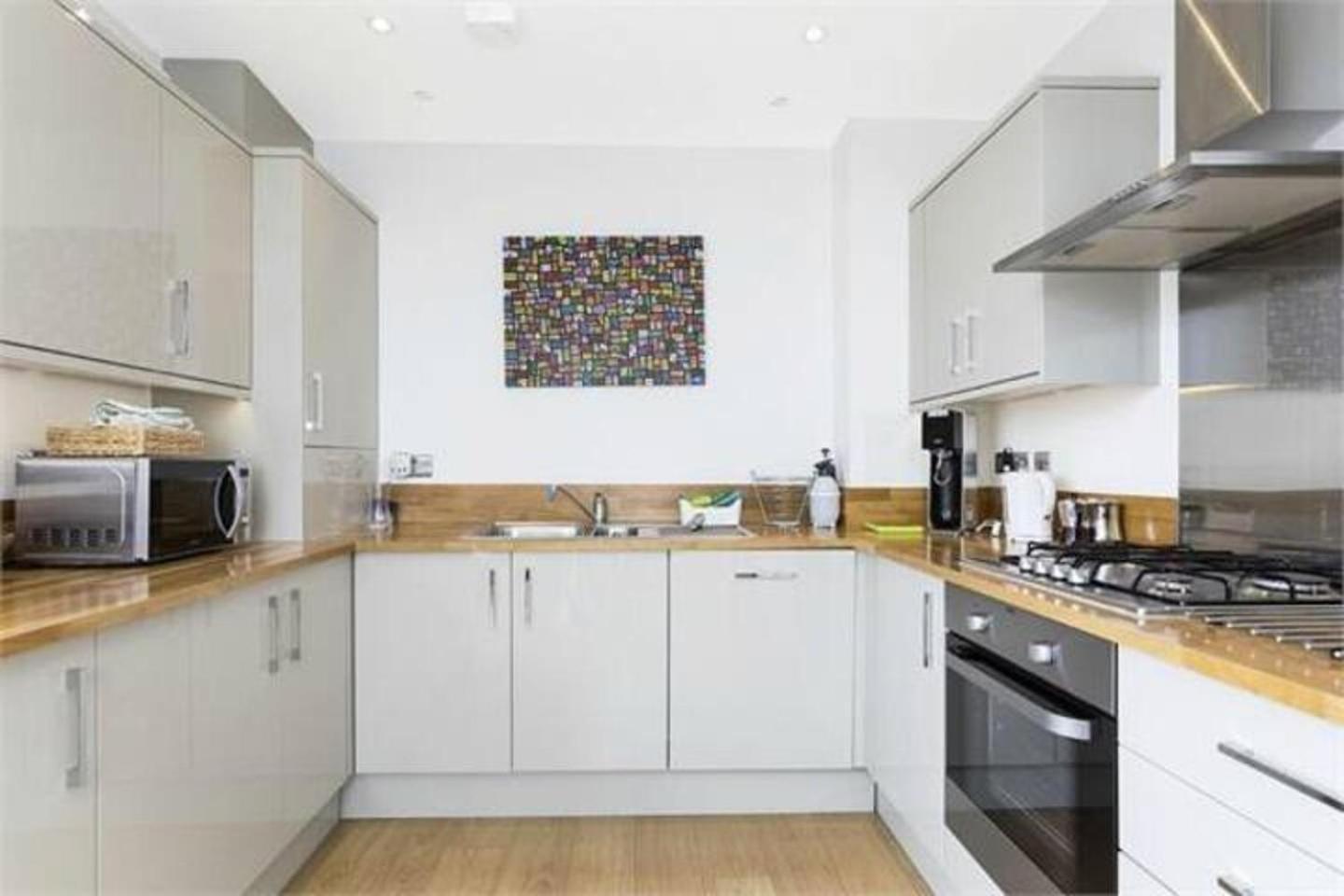 2-bed Terrace Flat Close To Tower Bridge * Londres