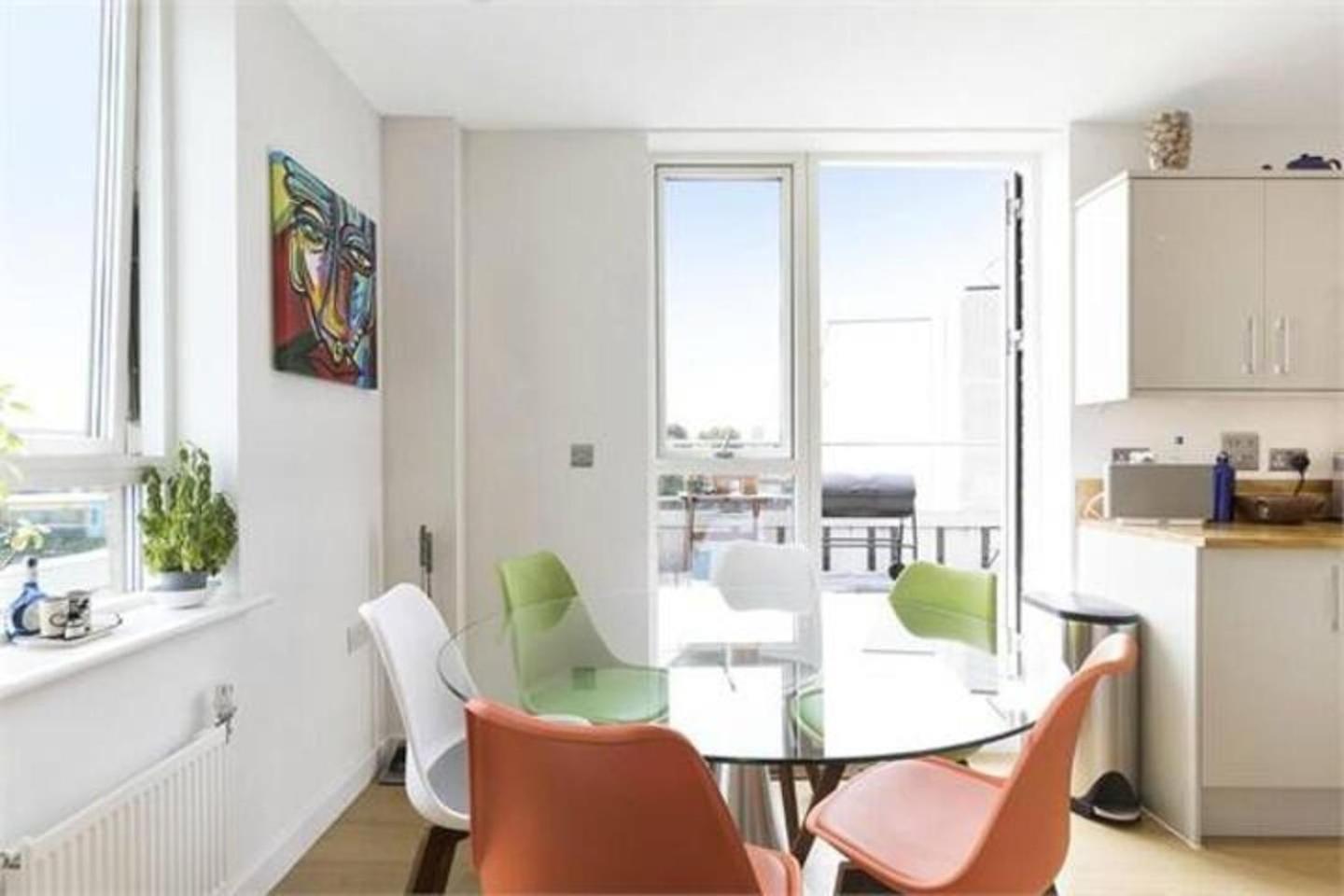 2-bed Terrace Flat Close To Tower Bridge Apartamento *