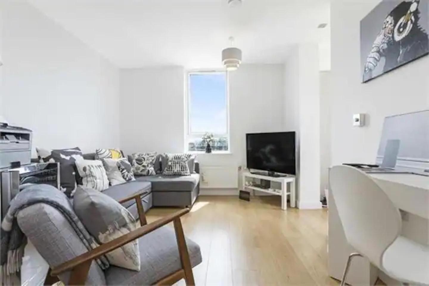 Appartement 2-bed Terrace Flat Close To Tower Bridge Londres