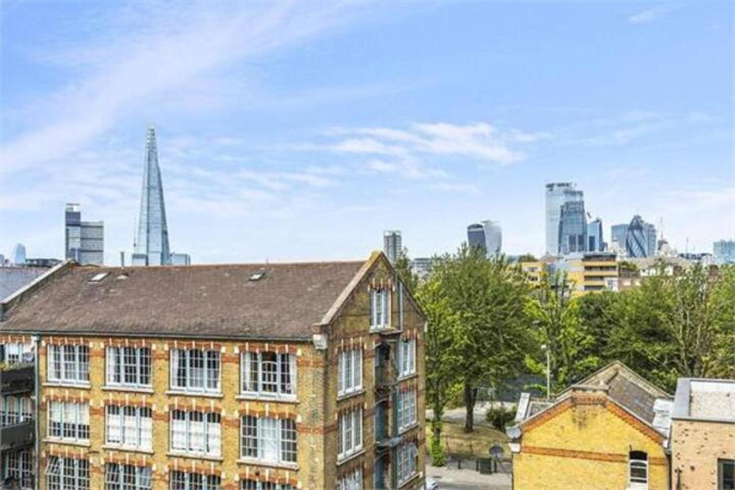 2-bed Terrace Flat Close To Tower Bridge Londres