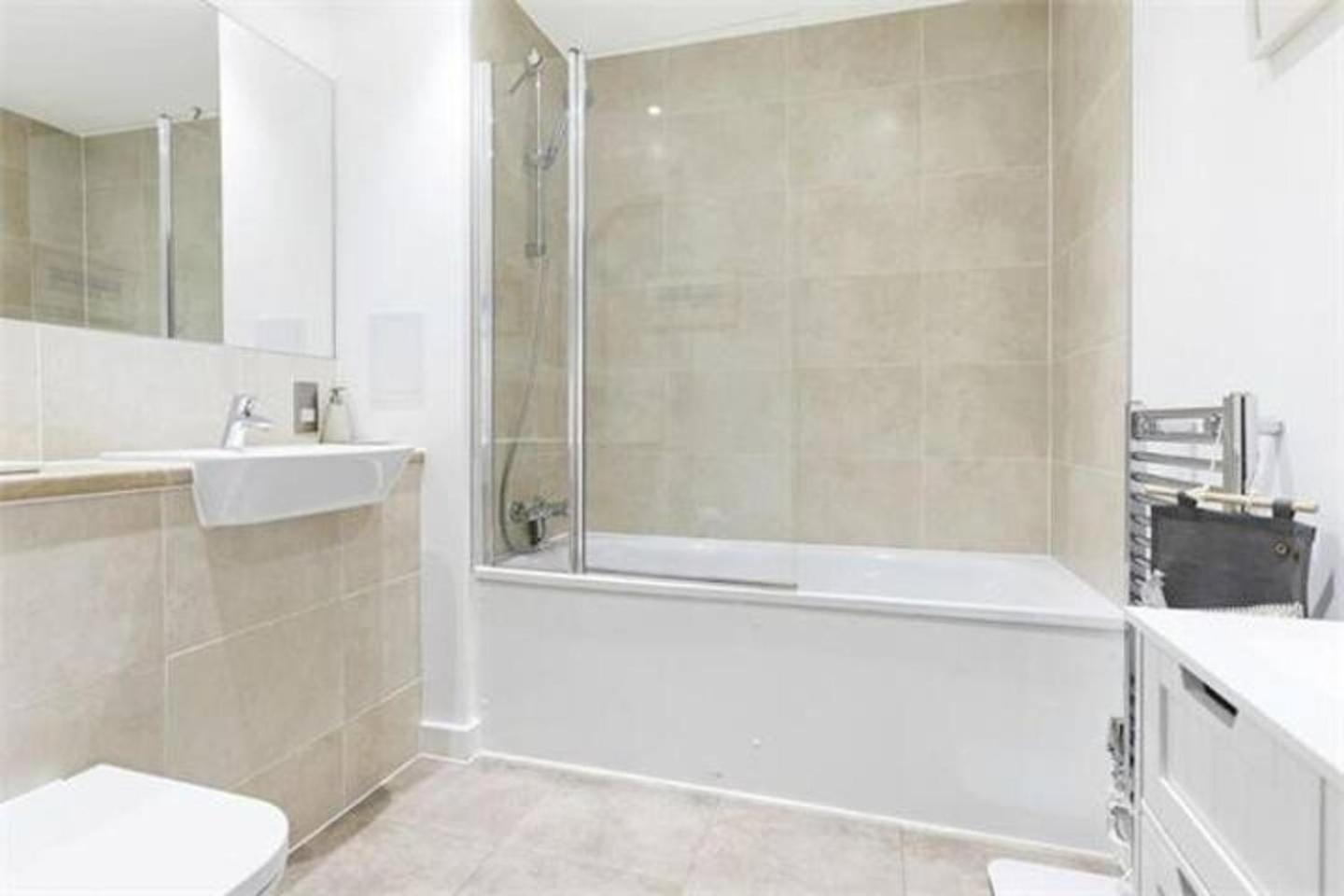 2-bed Terrace Flat Close To Tower Bridge Apartamento