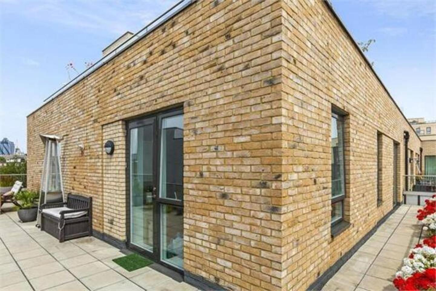 Appartement 2-bed Terrace Flat Close To Tower Bridge Londres