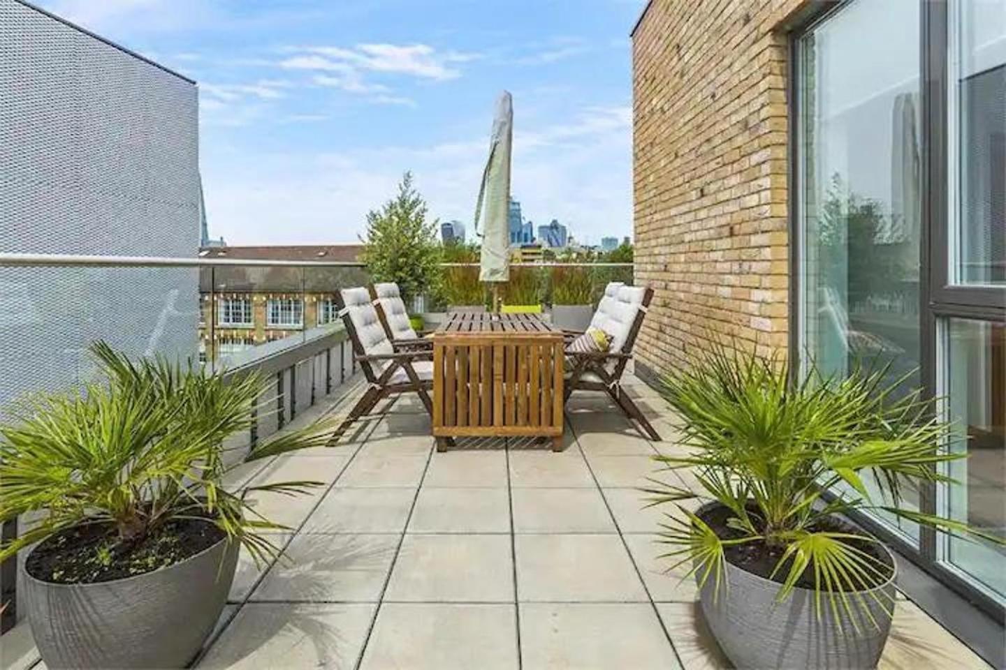 2-bed Terrace Flat Close To Tower Bridge Londres
