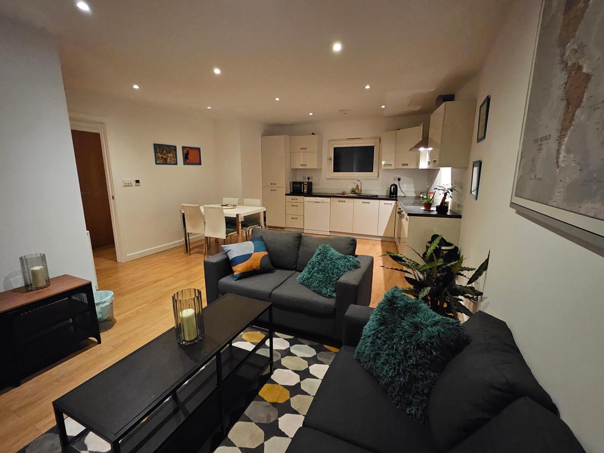 Appartement Fomo House