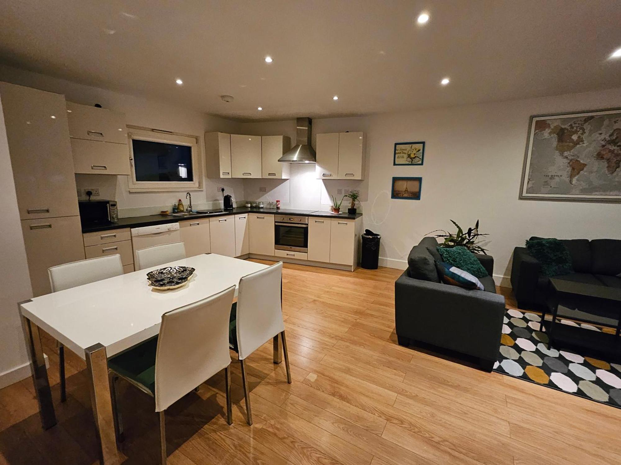Appartement Fomo House Londres