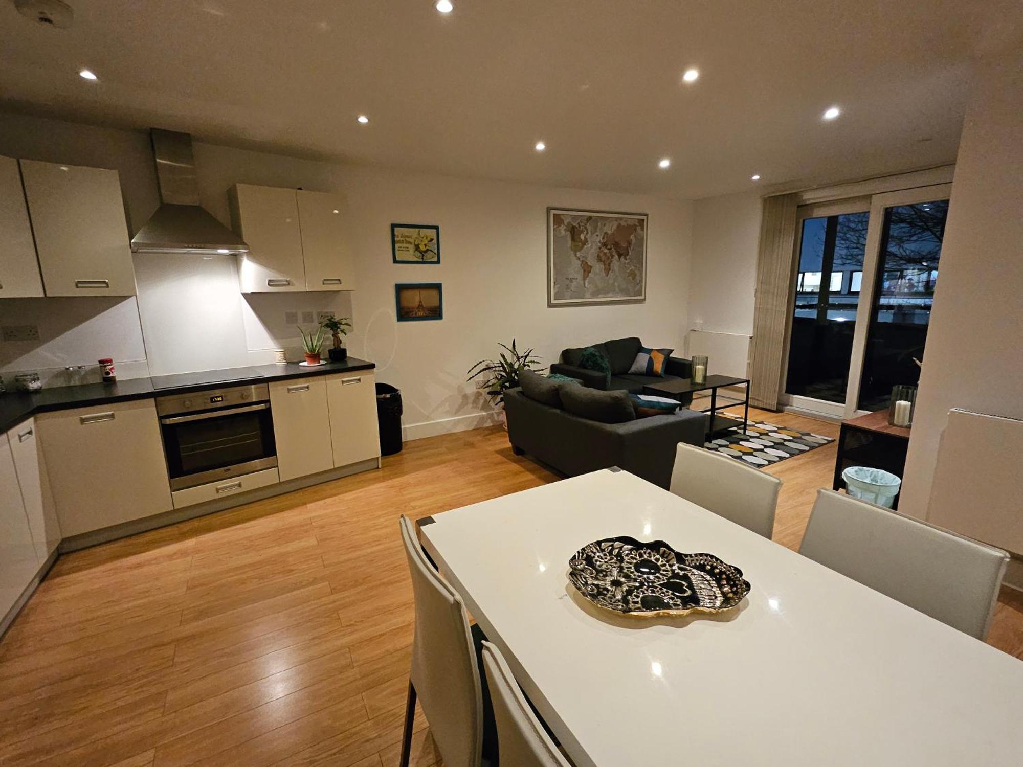 Appartement Fomo House